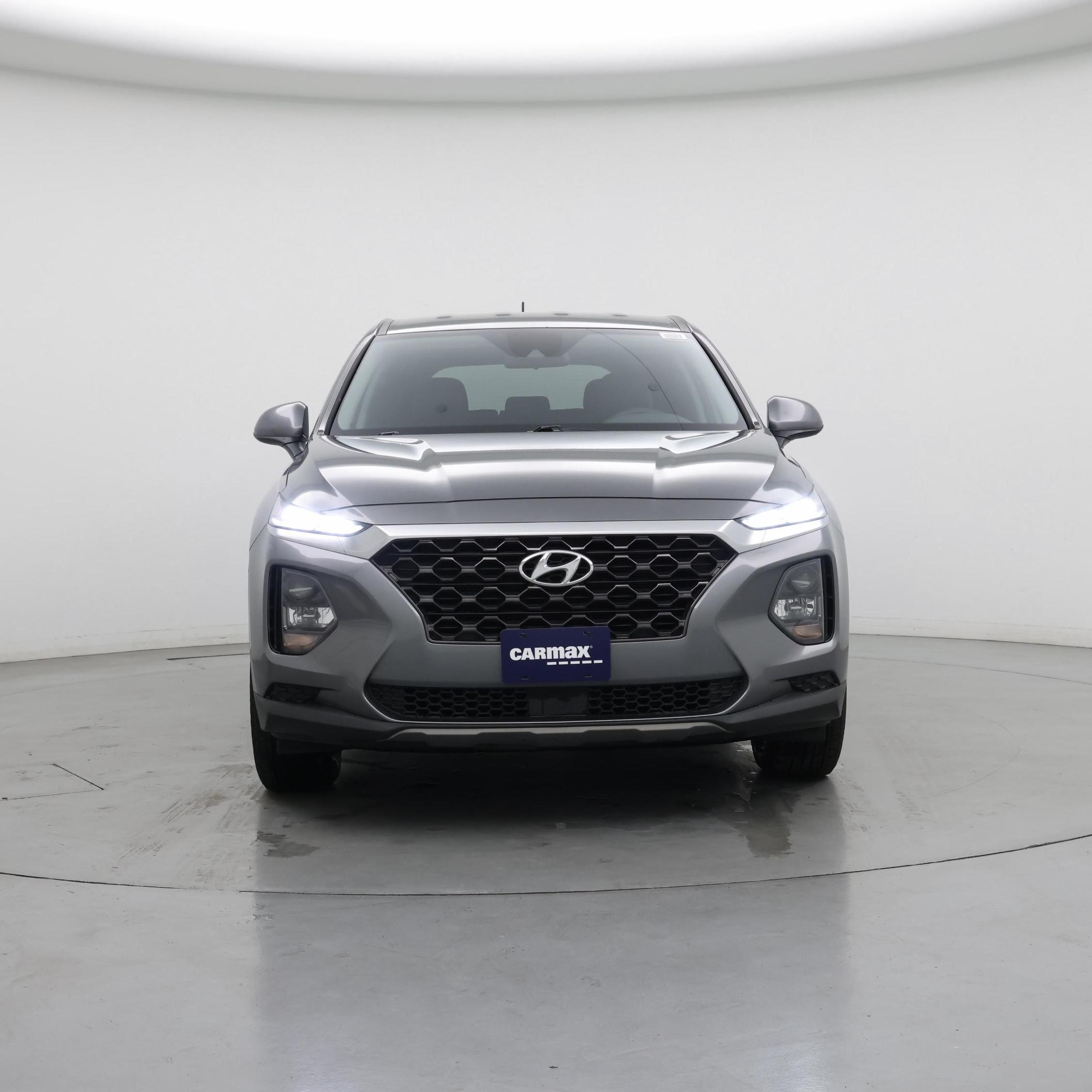 Thumbnail: 2019 Hyundai Santa Fe - 5