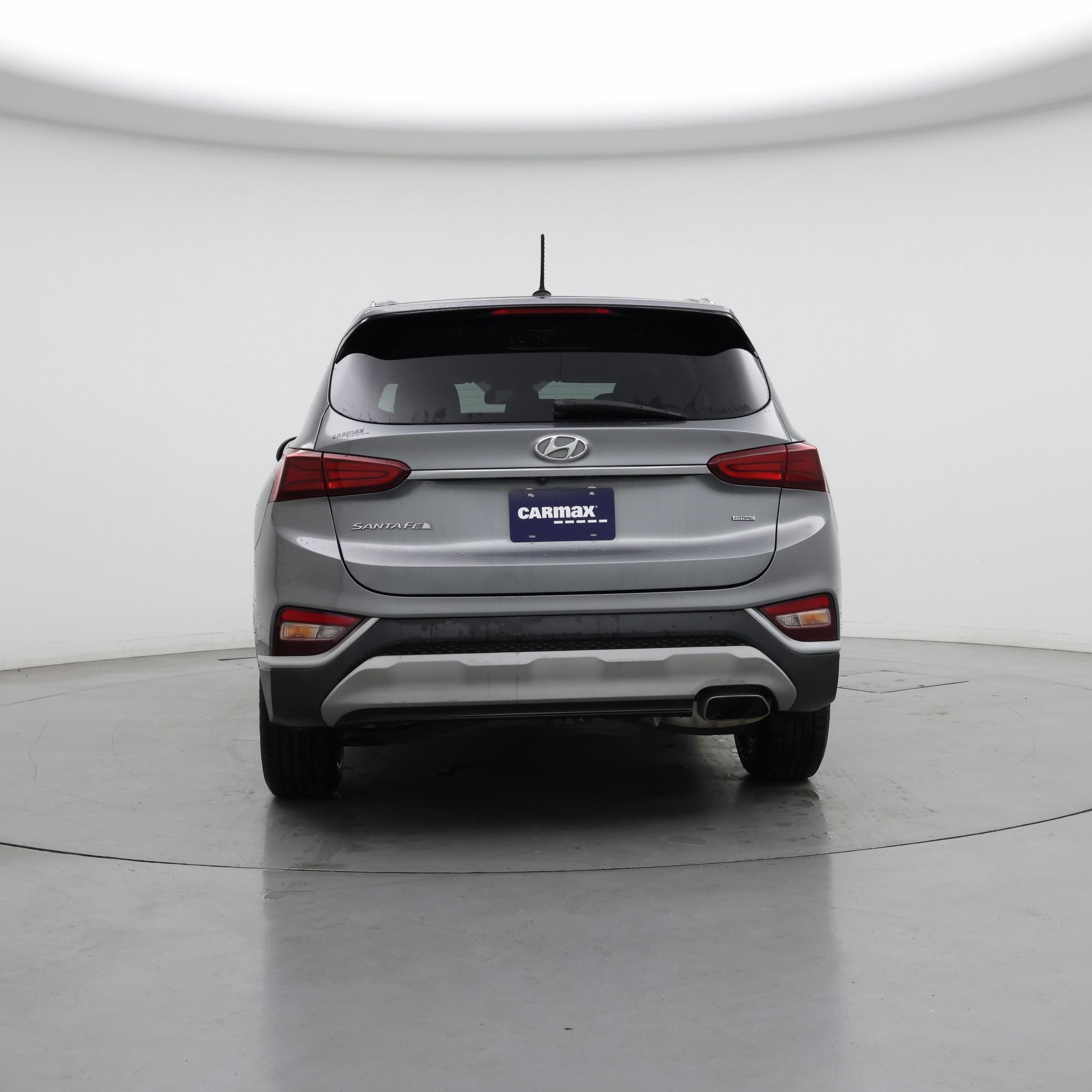 Thumbnail: 2019 Hyundai Santa Fe - 6