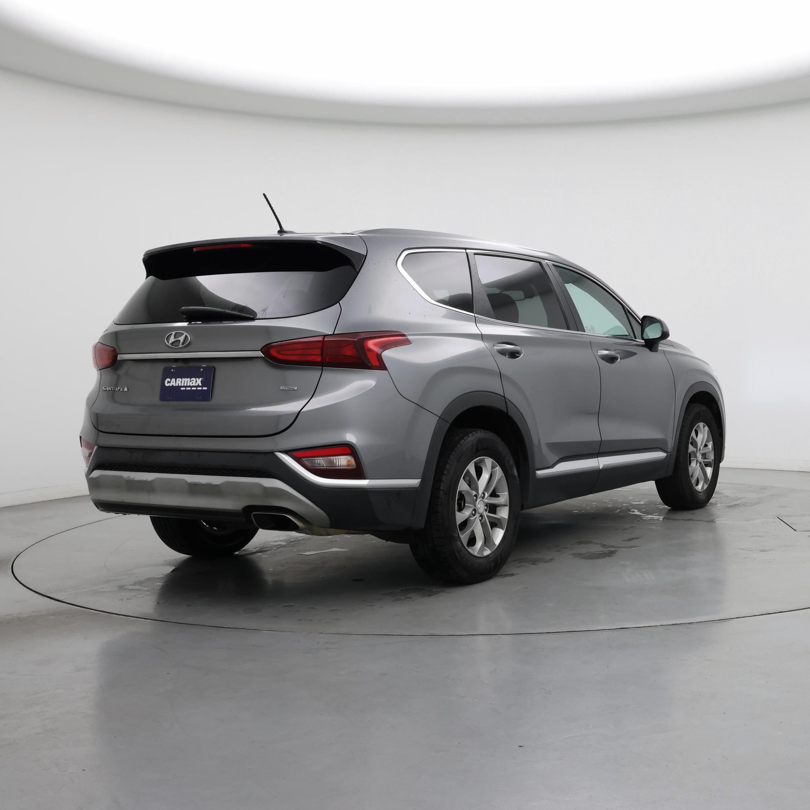 Thumbnail: 2019 Hyundai Santa Fe - 8