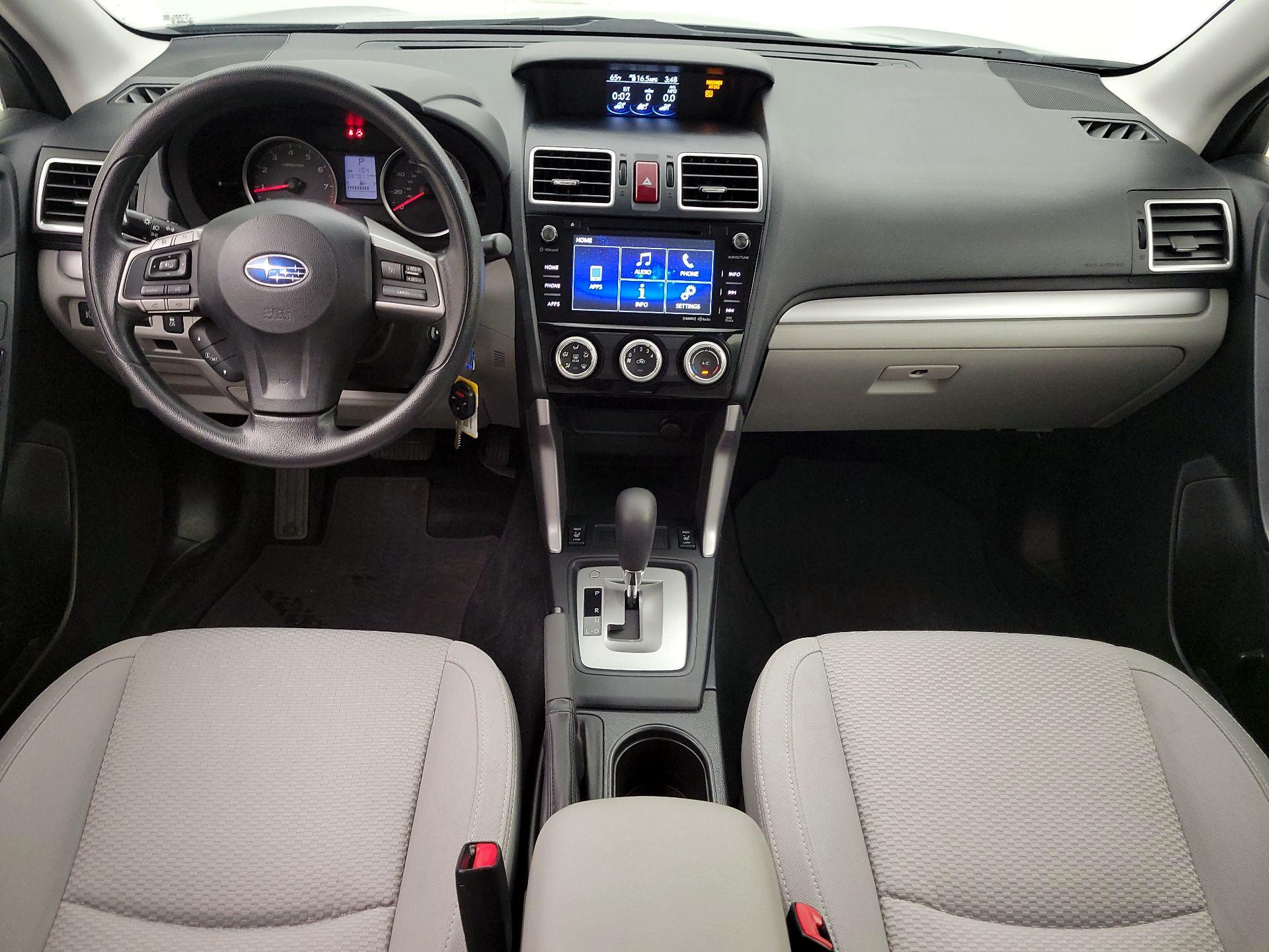 Thumbnail: 2016 Subaru Forester - 9