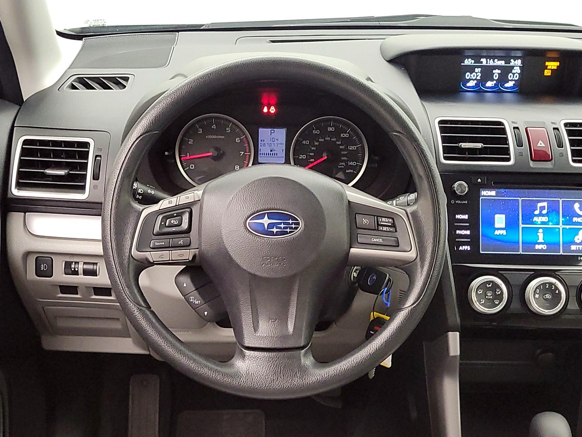 Thumbnail: 2016 Subaru Forester - 10