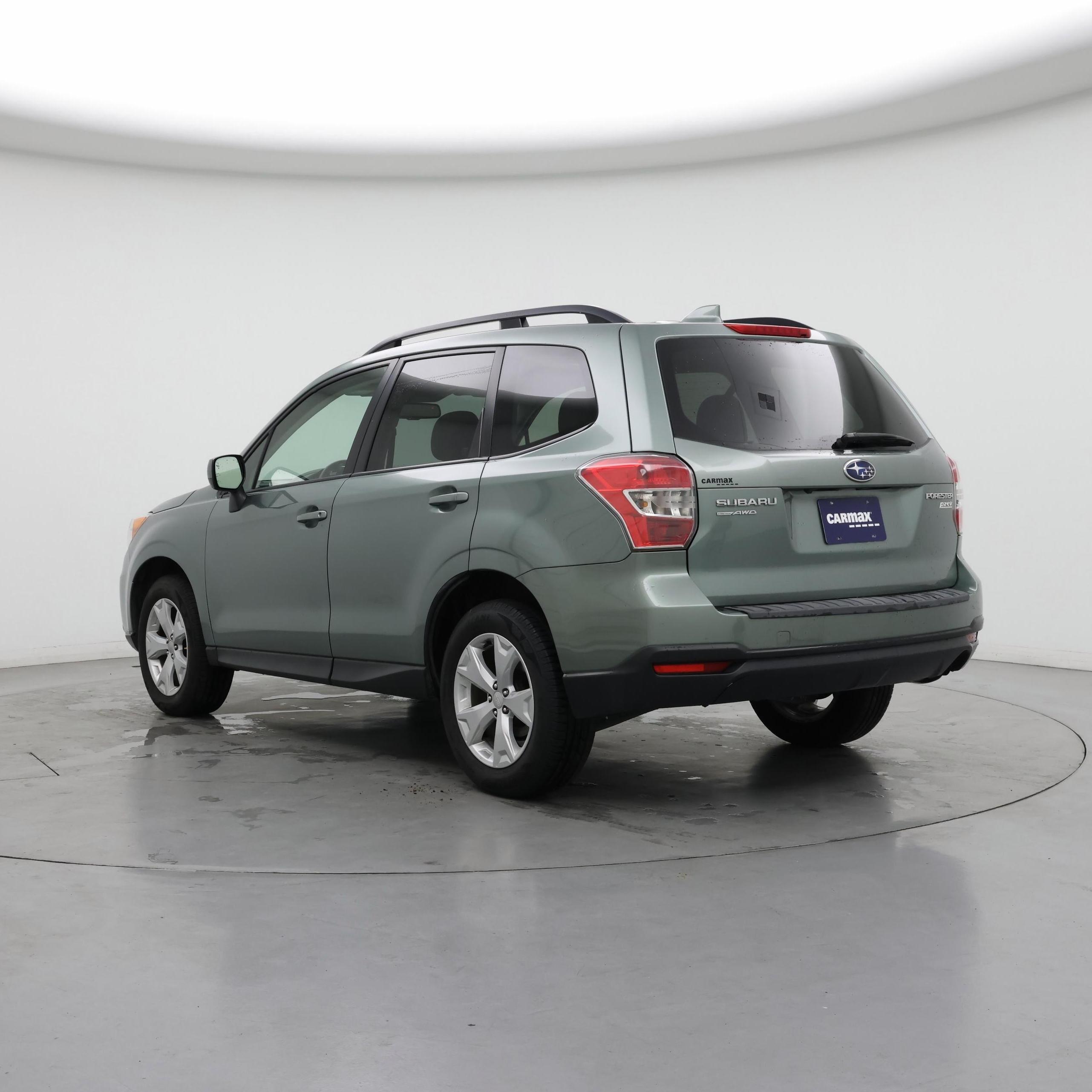 Thumbnail: 2016 Subaru Forester - 2