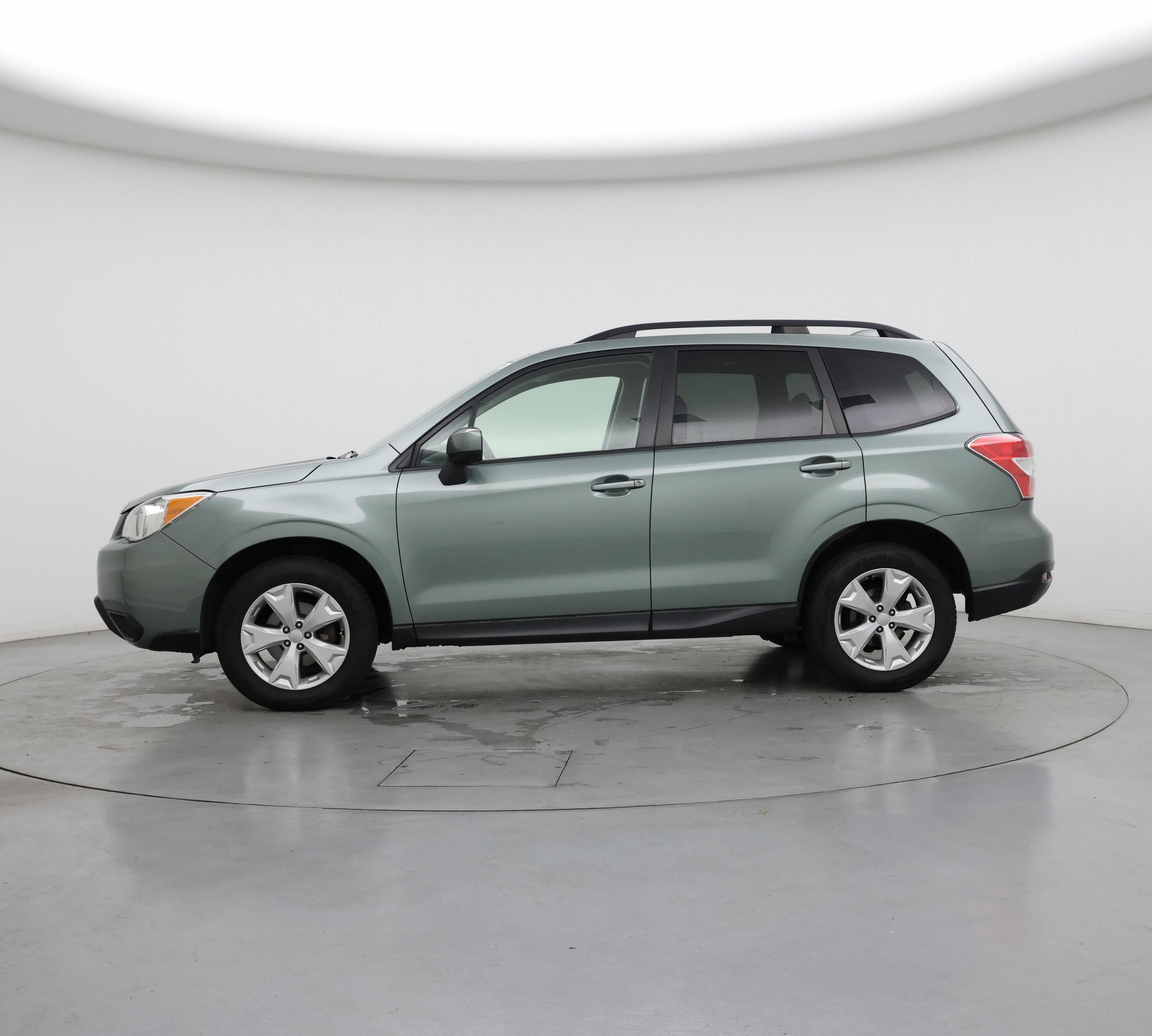Thumbnail: 2016 Subaru Forester - 3