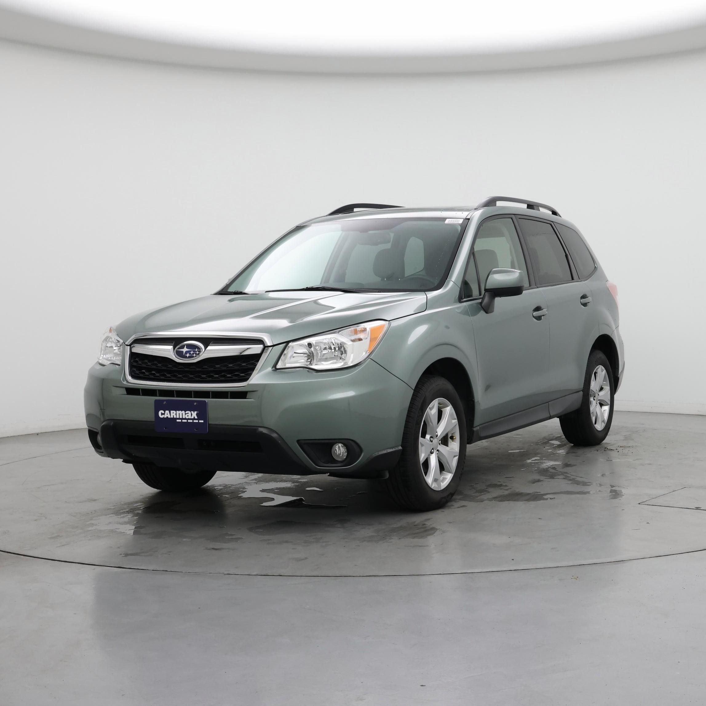 Thumbnail: 2016 Subaru Forester - 4