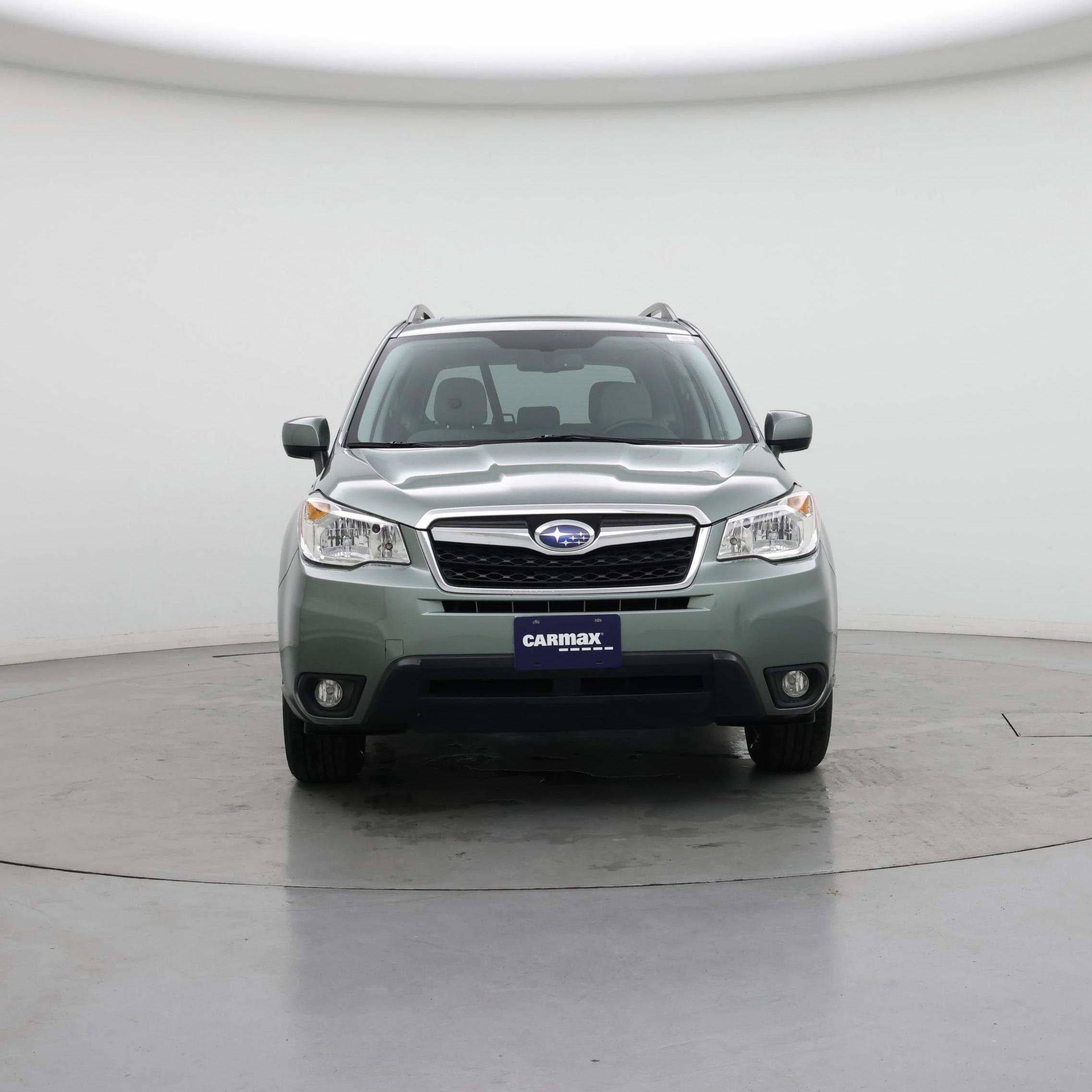 Thumbnail: 2016 Subaru Forester - 5