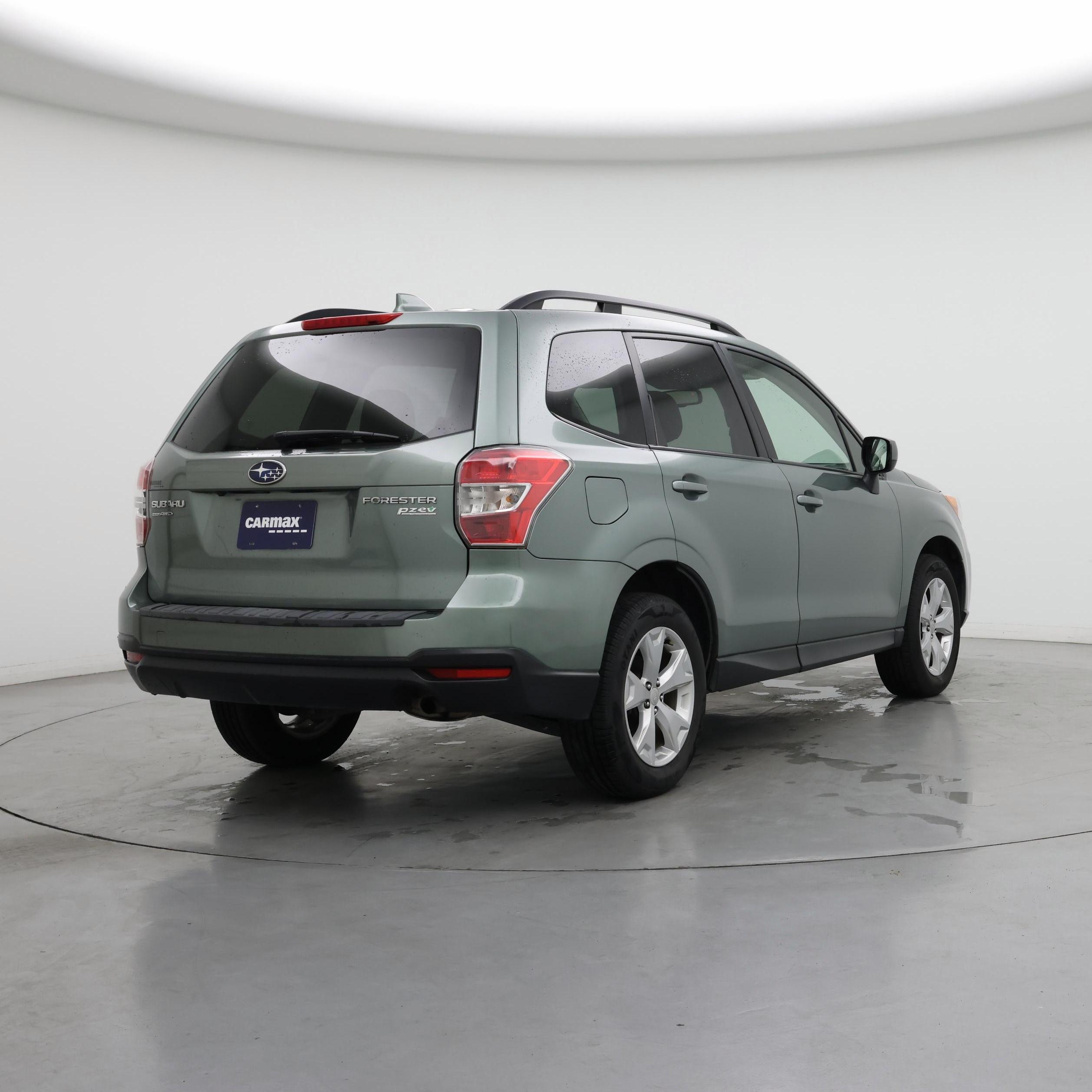Thumbnail: 2016 Subaru Forester - 8