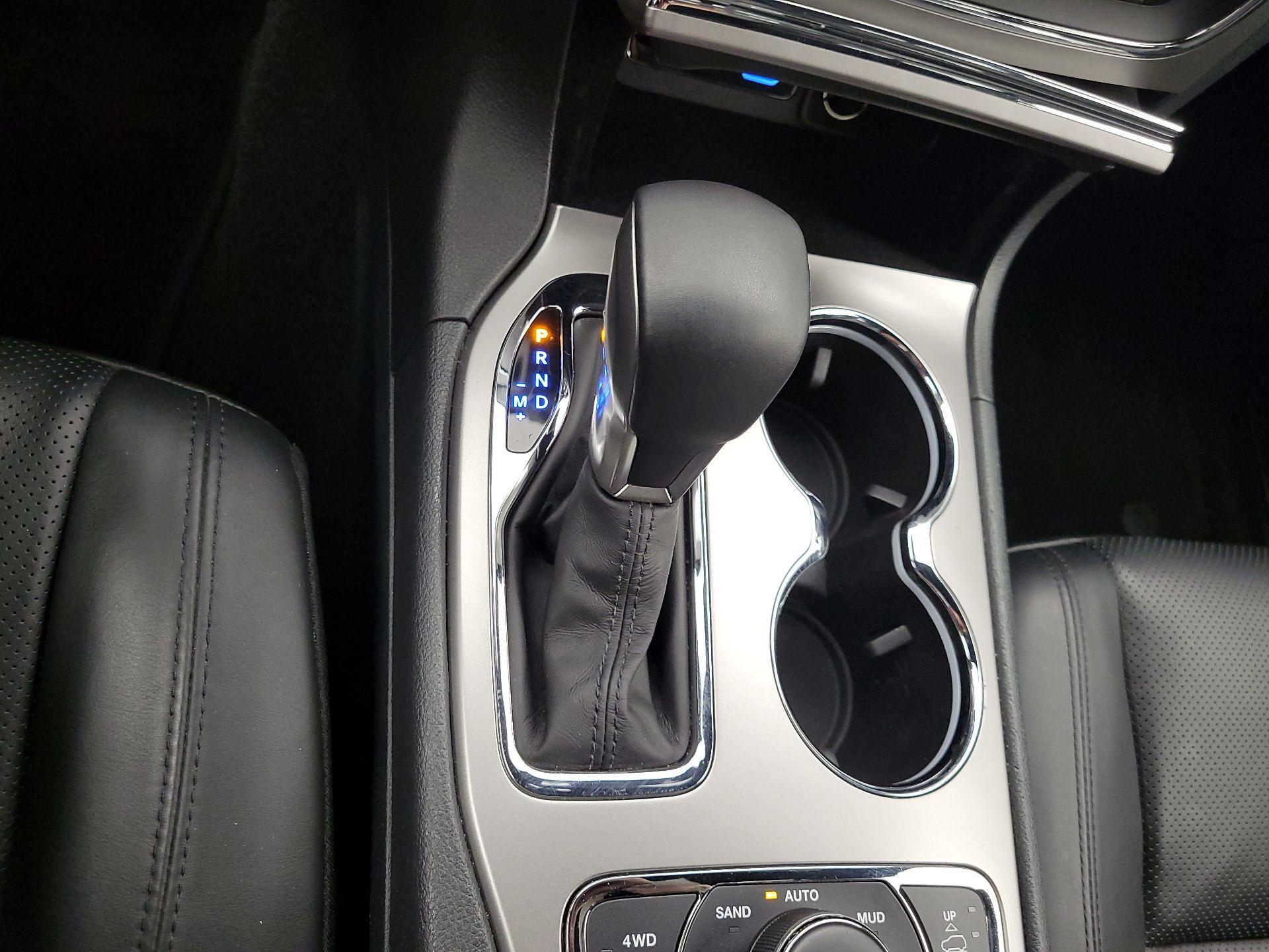 Thumbnail: 2018 Jeep Grand Cherokee - 18