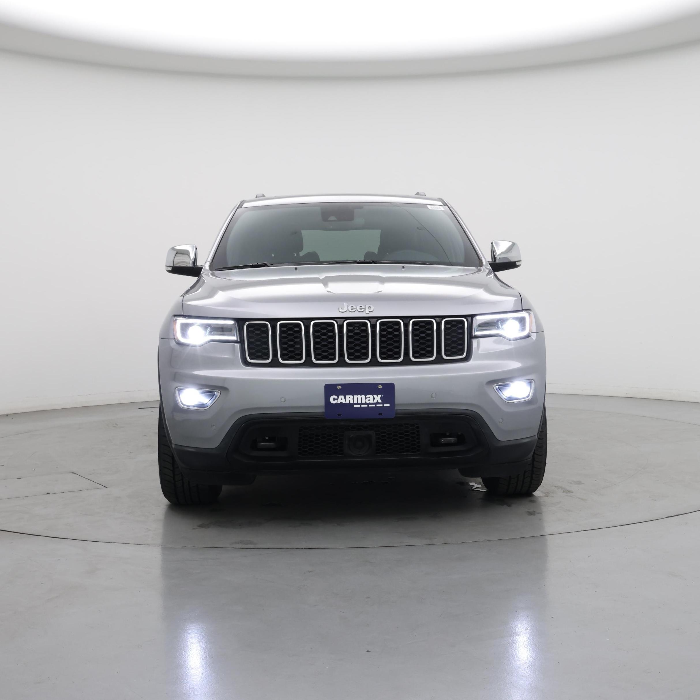 Thumbnail: 2018 Jeep Grand Cherokee - 5