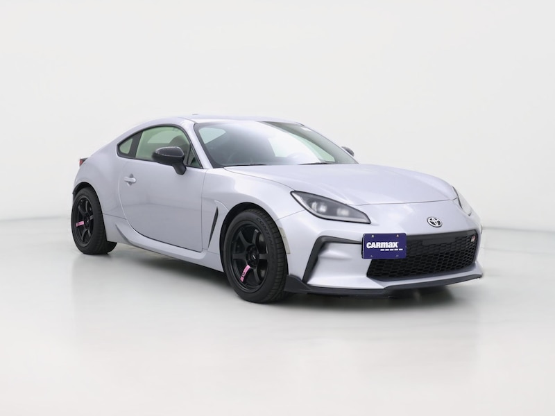 2023 Toyota GR86 Premium -
                  Portland, OR
