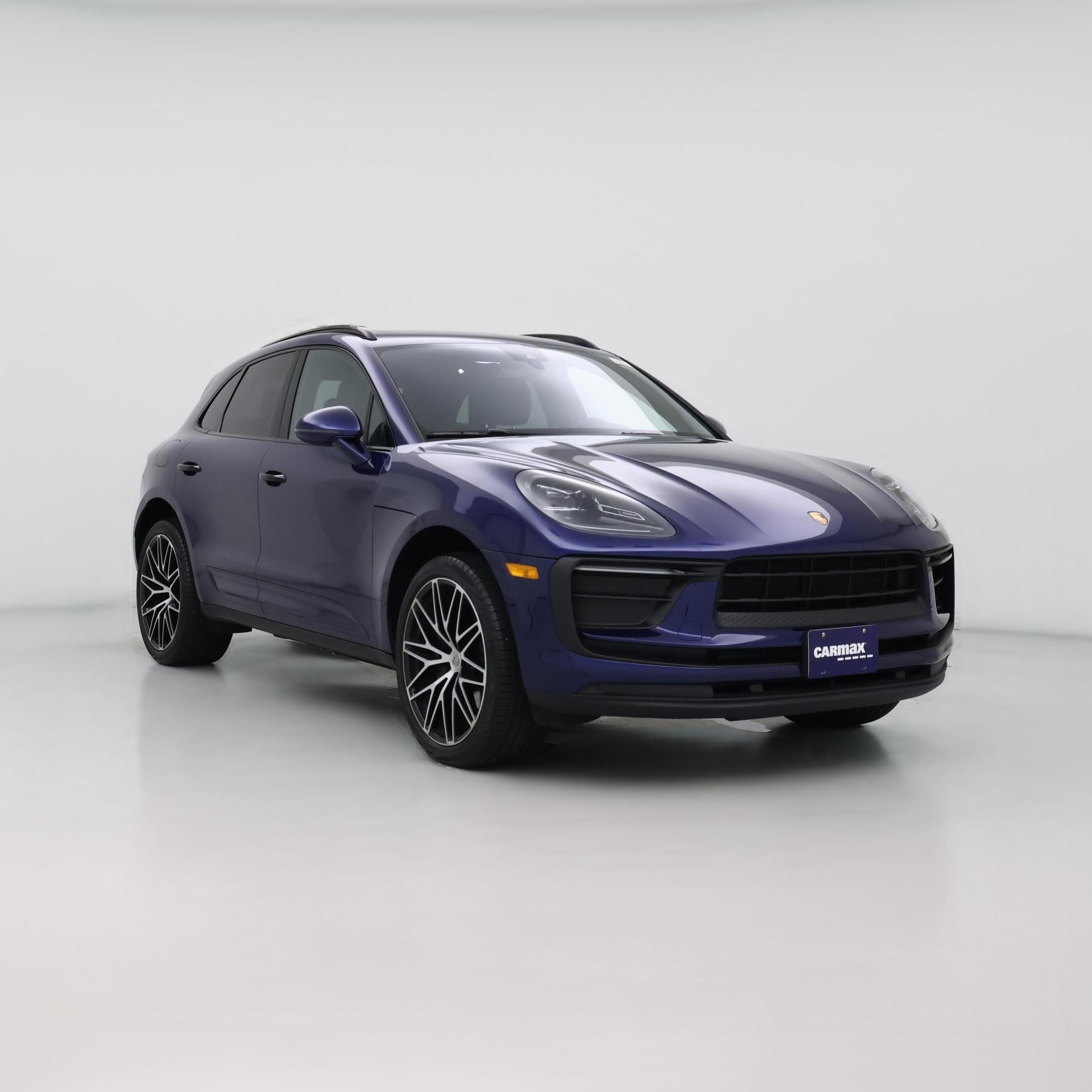 Thumbnail: 2022 Porsche Macan - 1