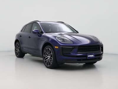 2022 Porsche Macan