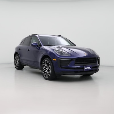 2022 Porsche Macan