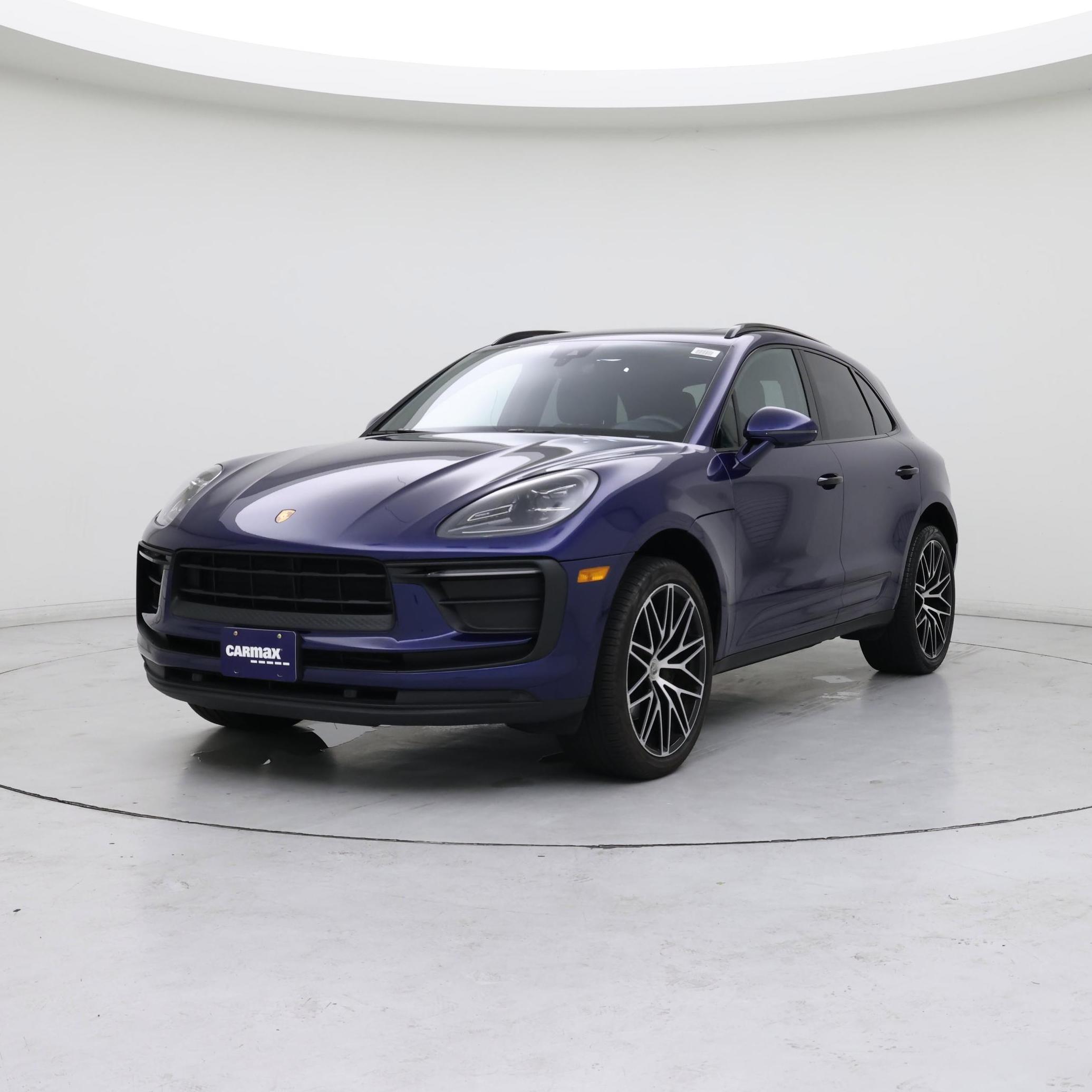Thumbnail: 2022 Porsche Macan - 4