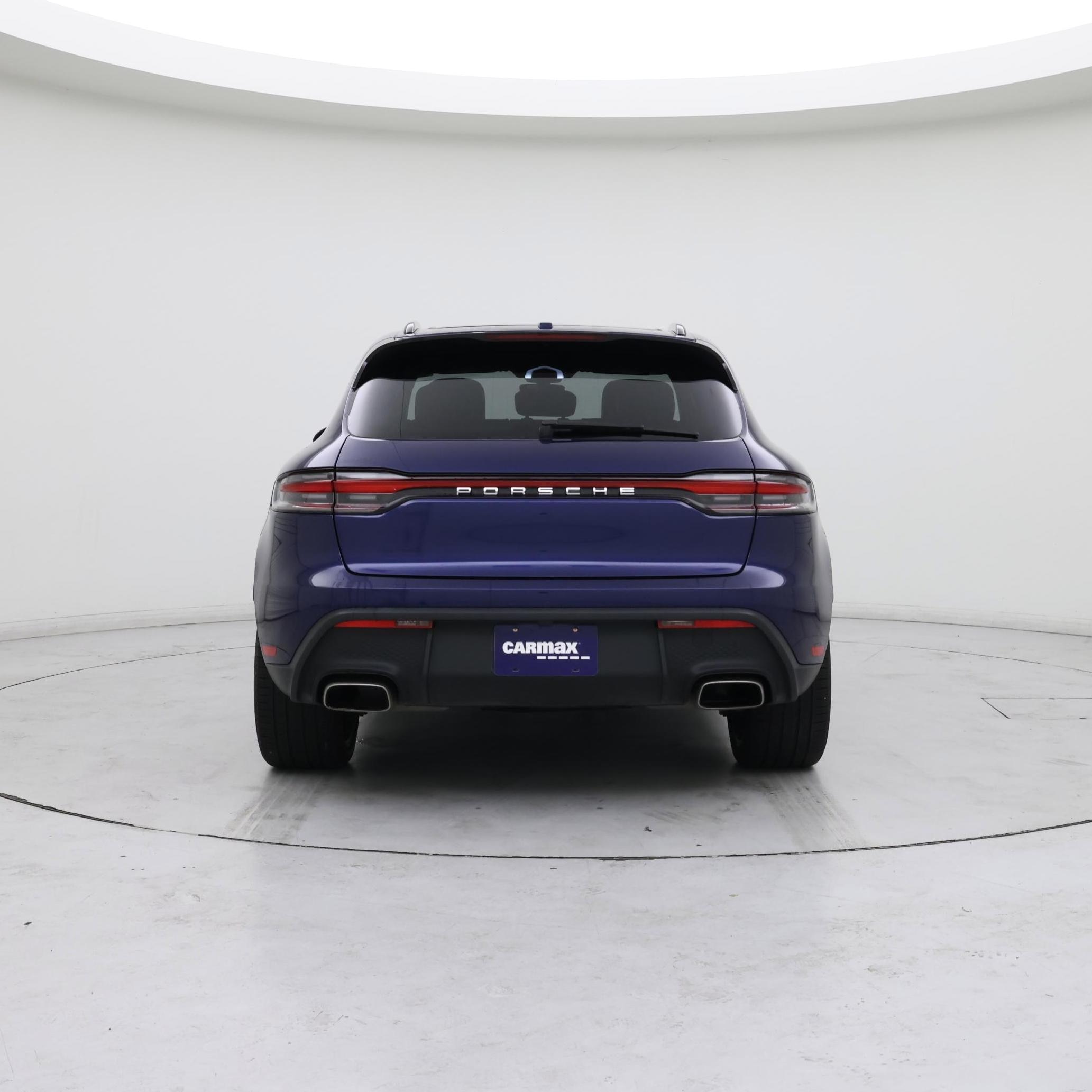 Thumbnail: 2022 Porsche Macan - 6