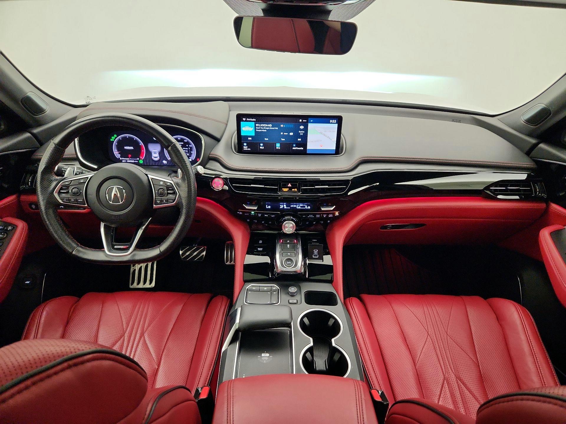 Thumbnail: 2022 Acura MDX - 9