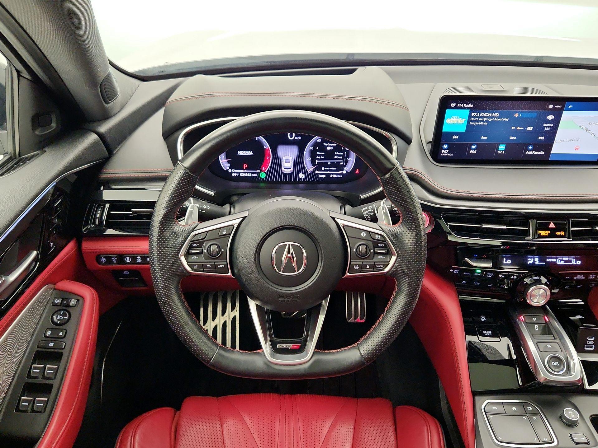 Thumbnail: 2022 Acura MDX - 10