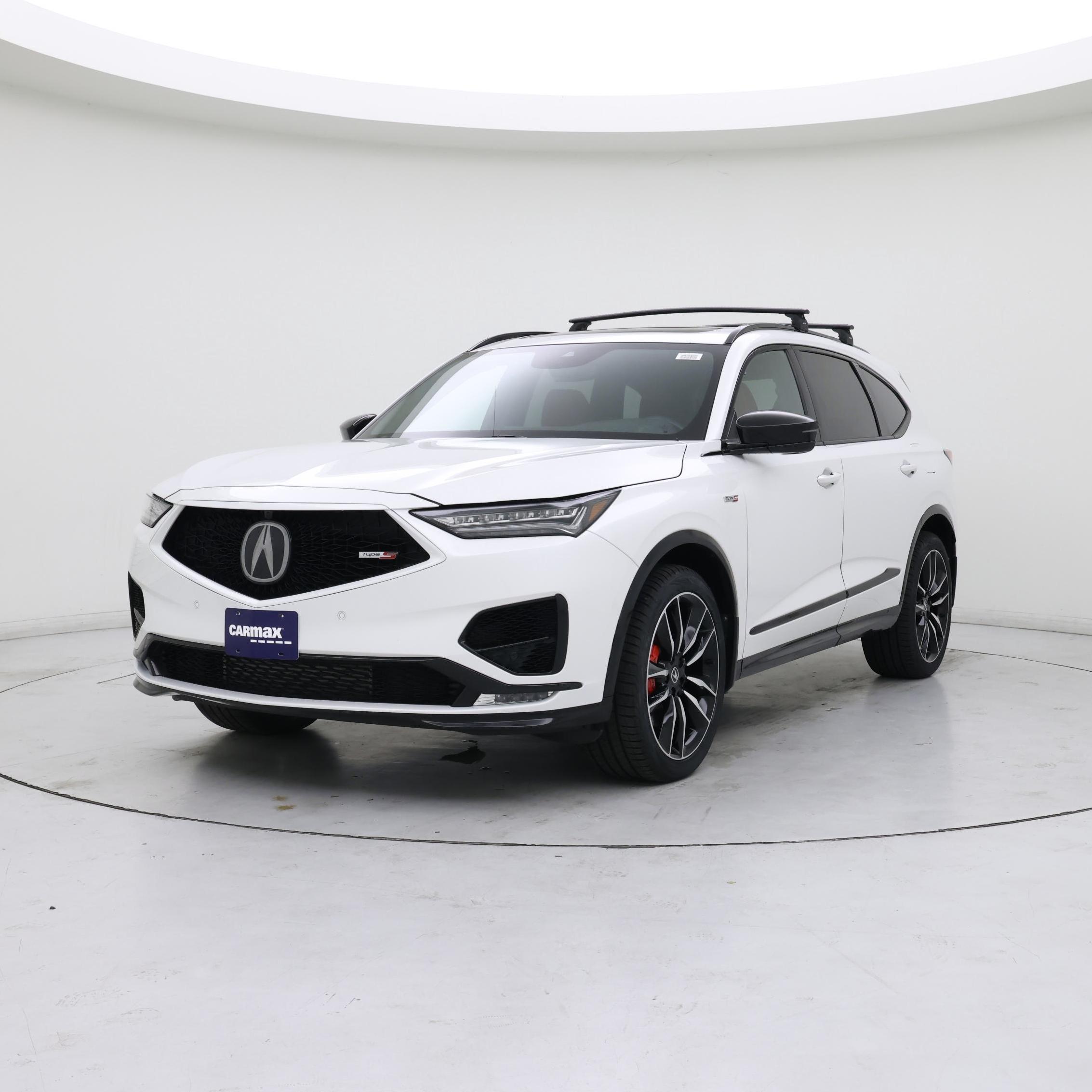 Thumbnail: 2022 Acura MDX - 4