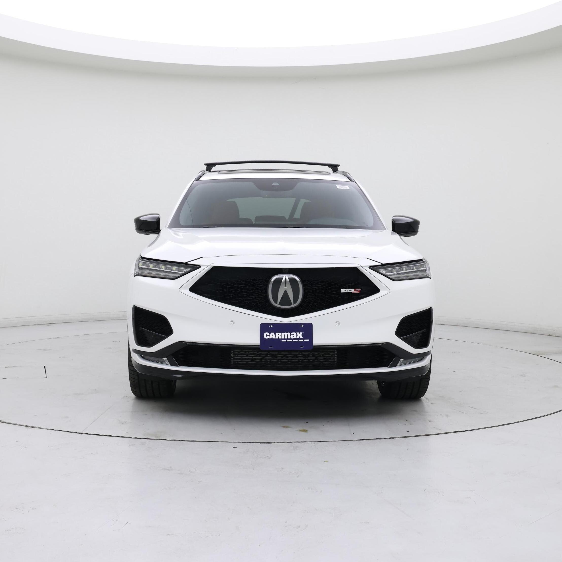 Thumbnail: 2022 Acura MDX - 5