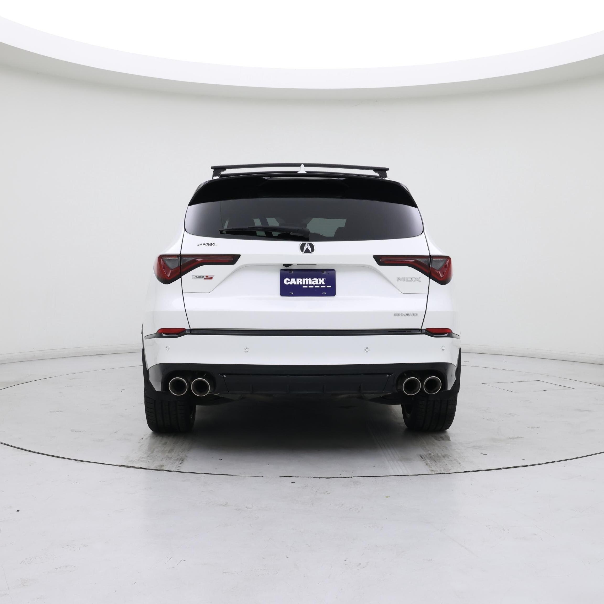 Thumbnail: 2022 Acura MDX - 6