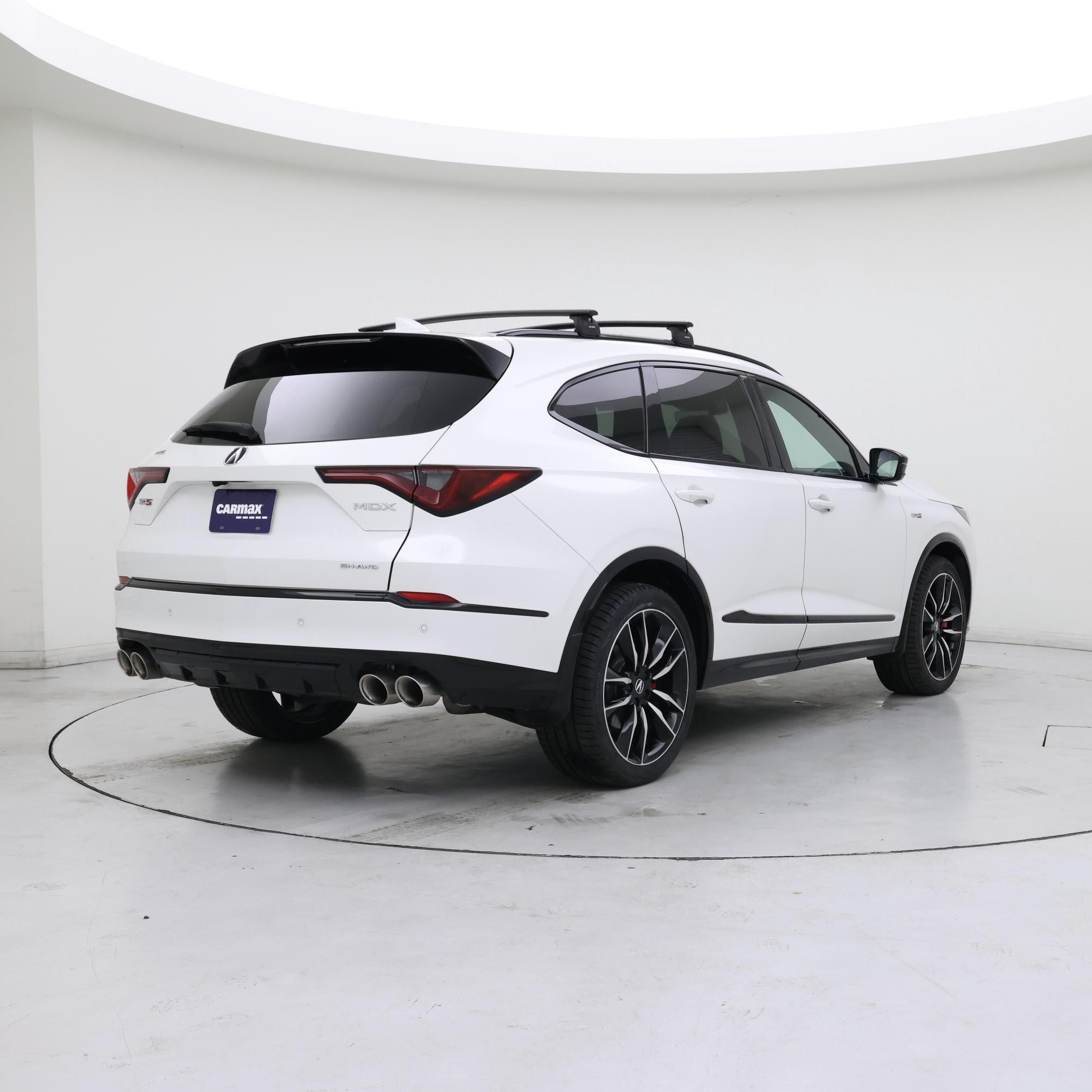 Thumbnail: 2022 Acura MDX - 8