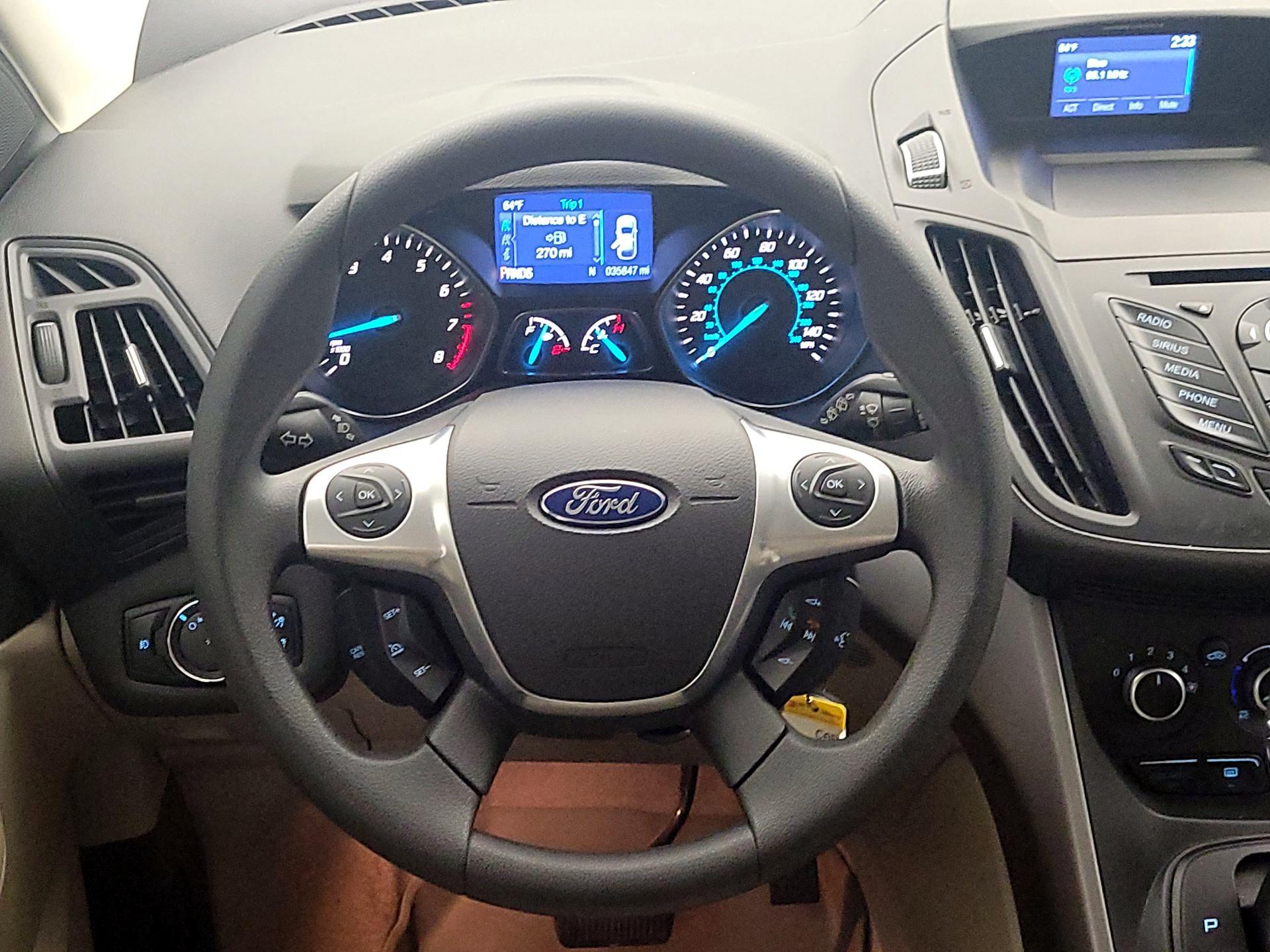 Thumbnail: 2014 Ford Escape - 10