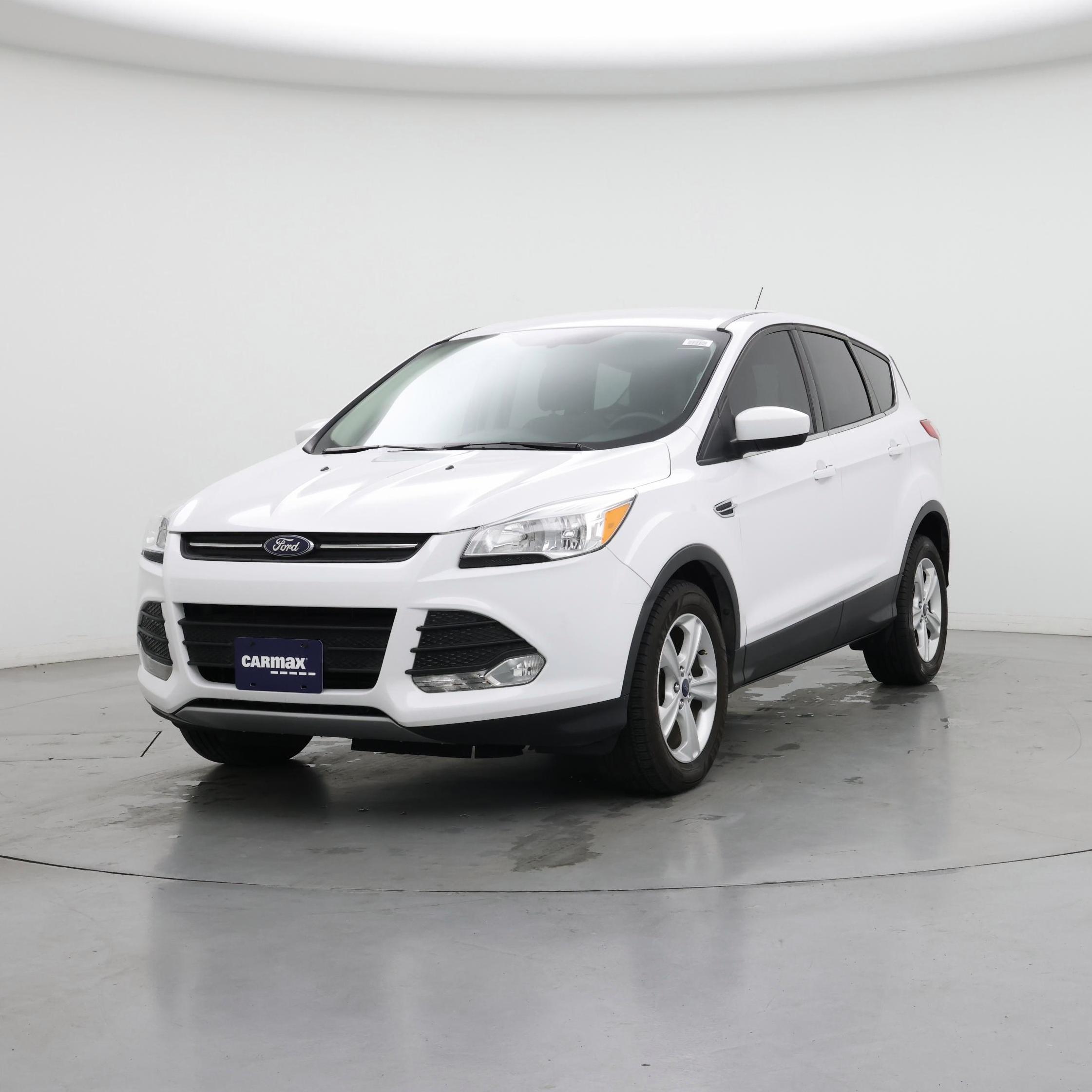 Thumbnail: 2014 Ford Escape - 4