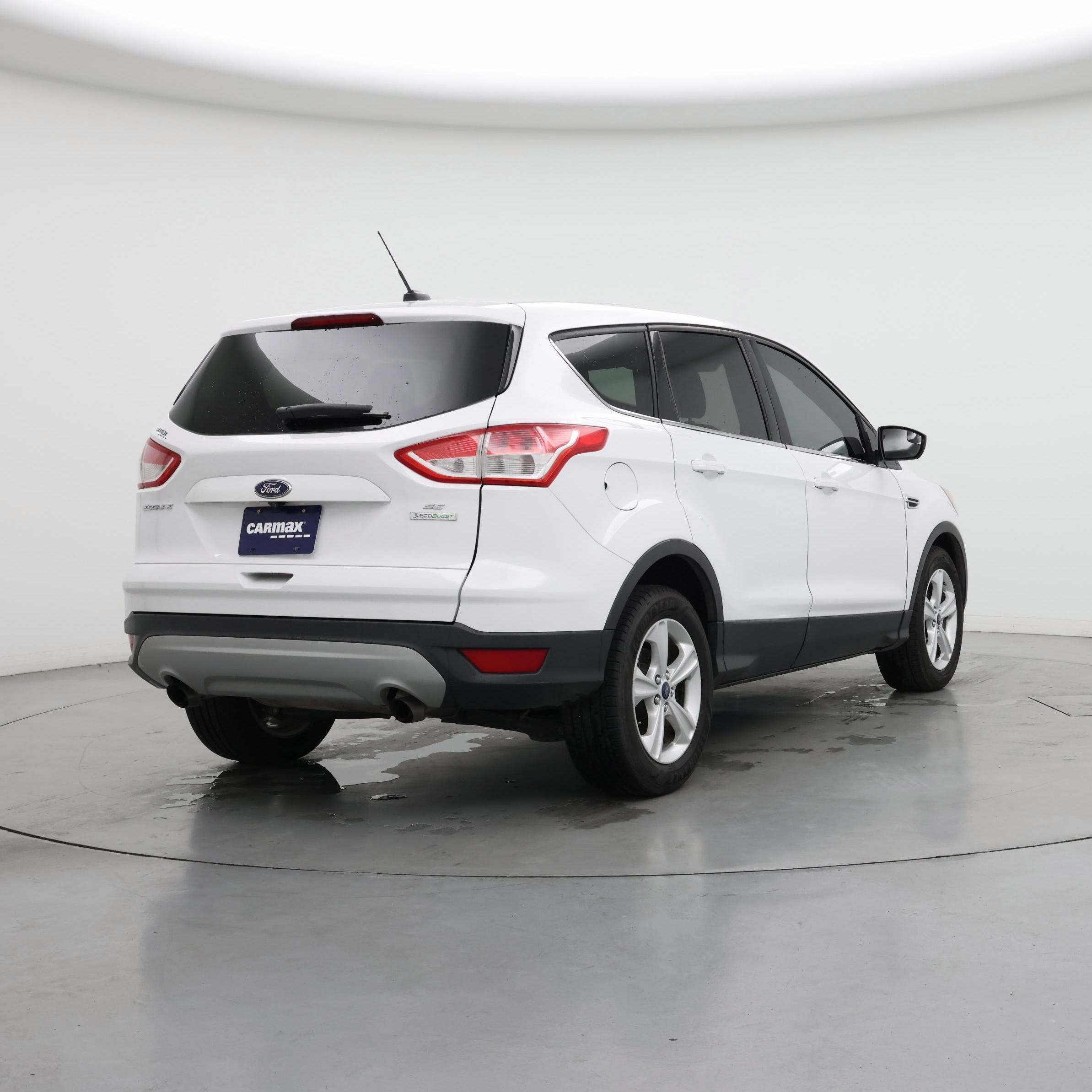 Thumbnail: 2014 Ford Escape - 8