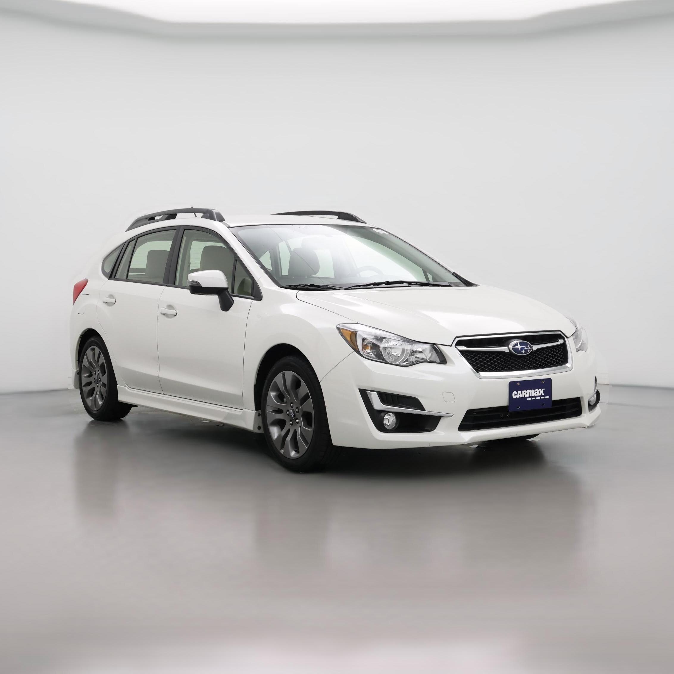 Thumbnail: 2015 Subaru Impreza - 1
