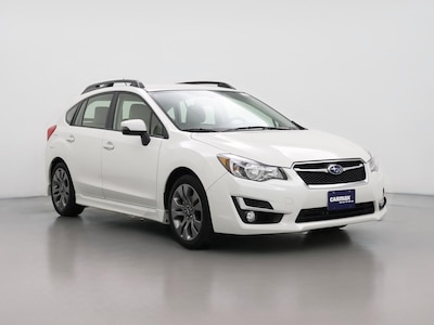 2015 Subaru Impreza 2.0I Sport Premium
