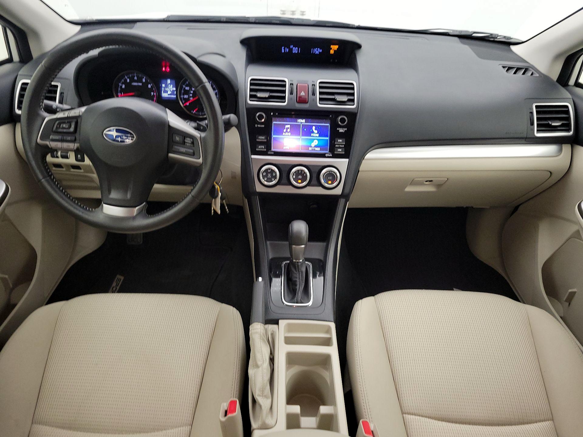 Thumbnail: 2015 Subaru Impreza - 9