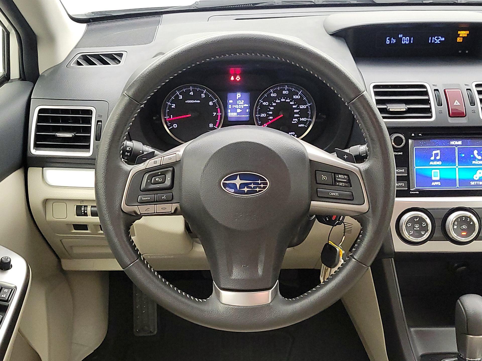 Thumbnail: 2015 Subaru Impreza - 10