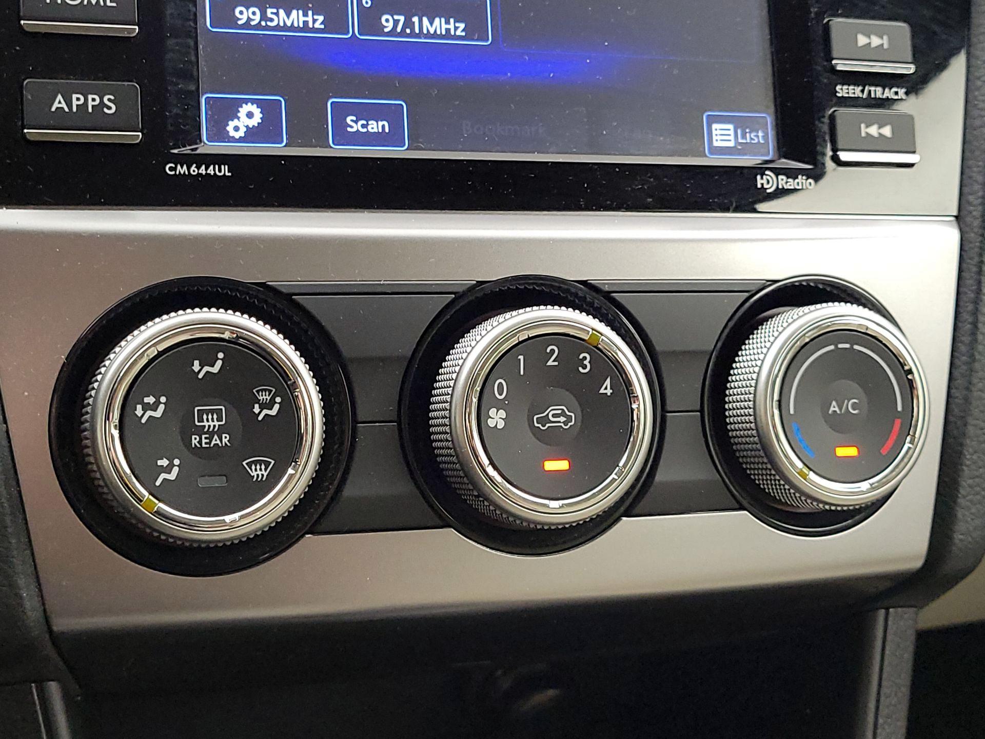 Thumbnail: 2015 Subaru Impreza - 16