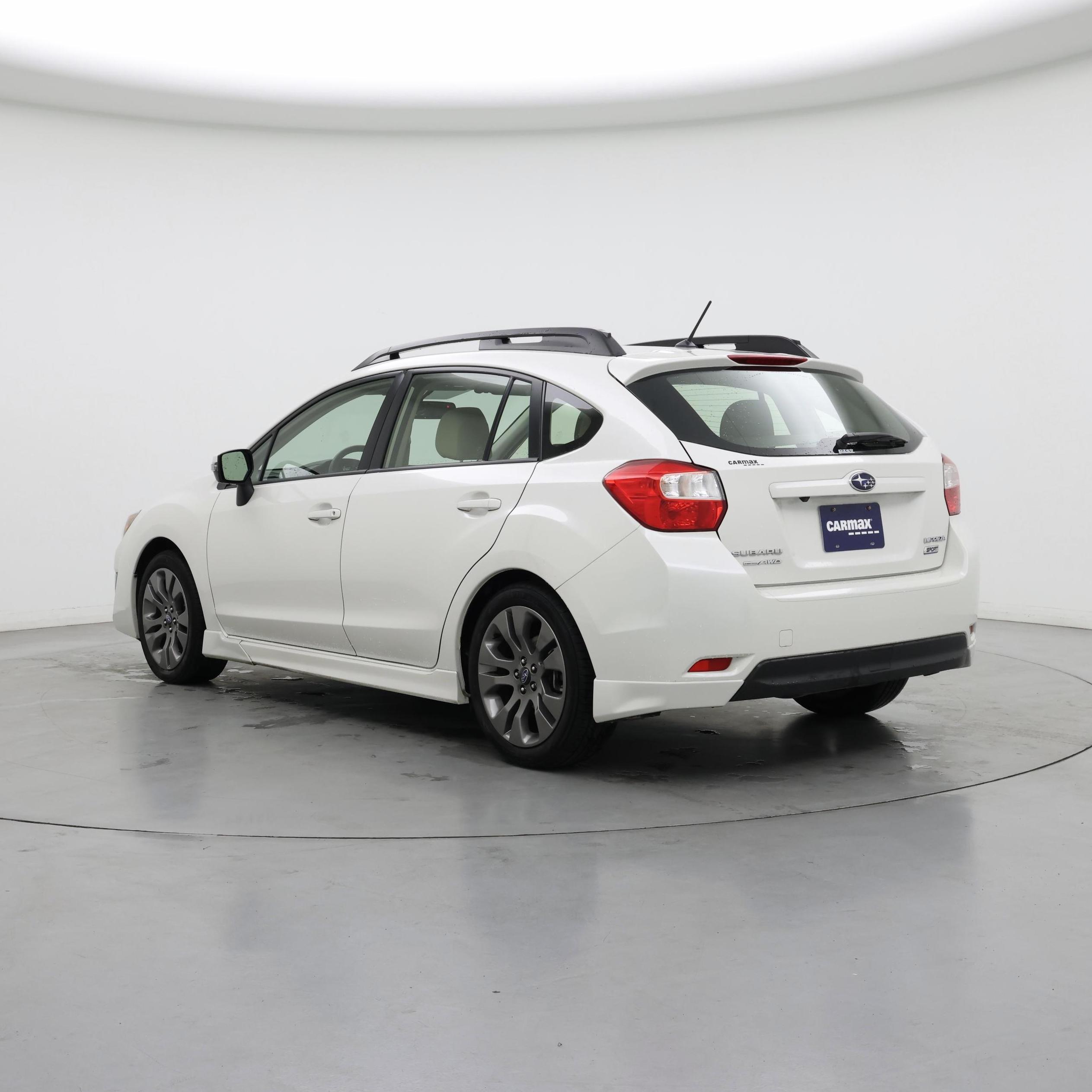 Thumbnail: 2015 Subaru Impreza - 2