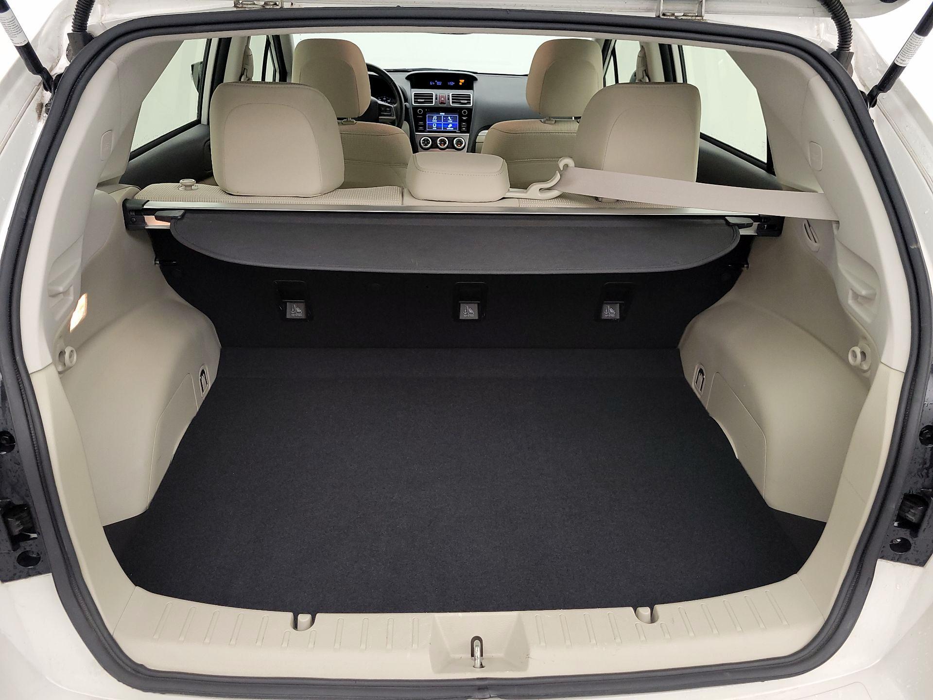 Thumbnail: 2015 Subaru Impreza - 20