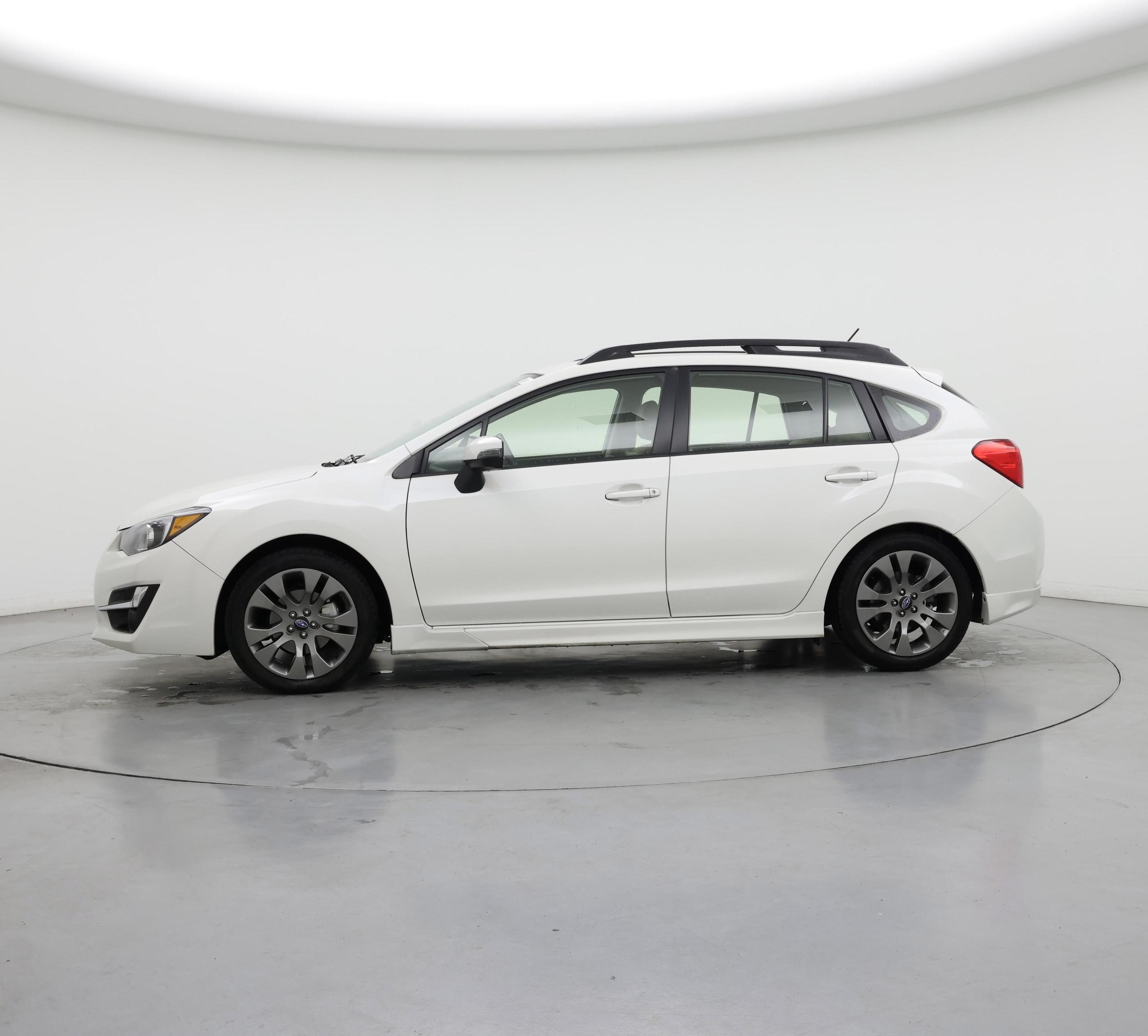 Thumbnail: 2015 Subaru Impreza - 3