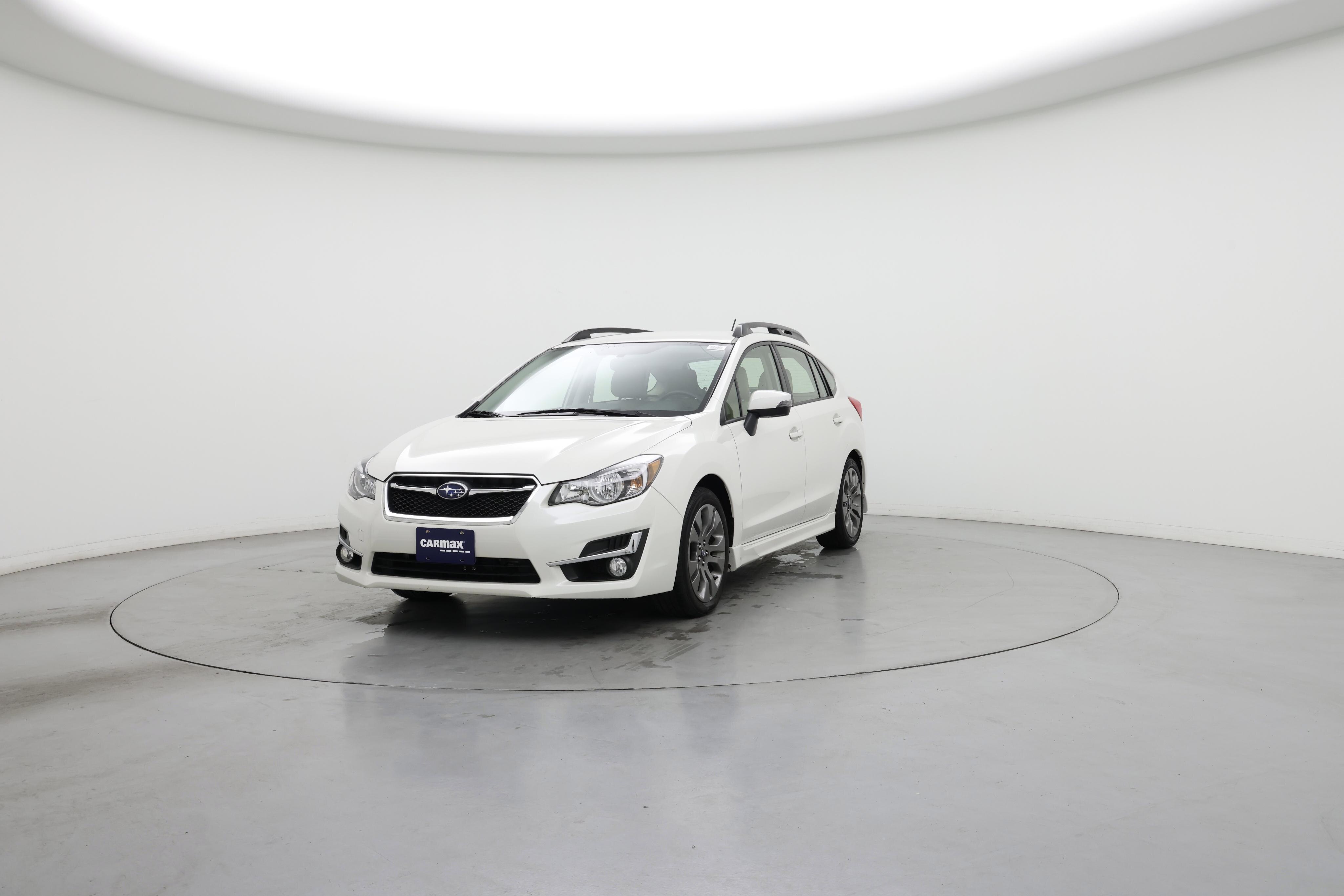 Thumbnail: 2015 Subaru Impreza - 4
