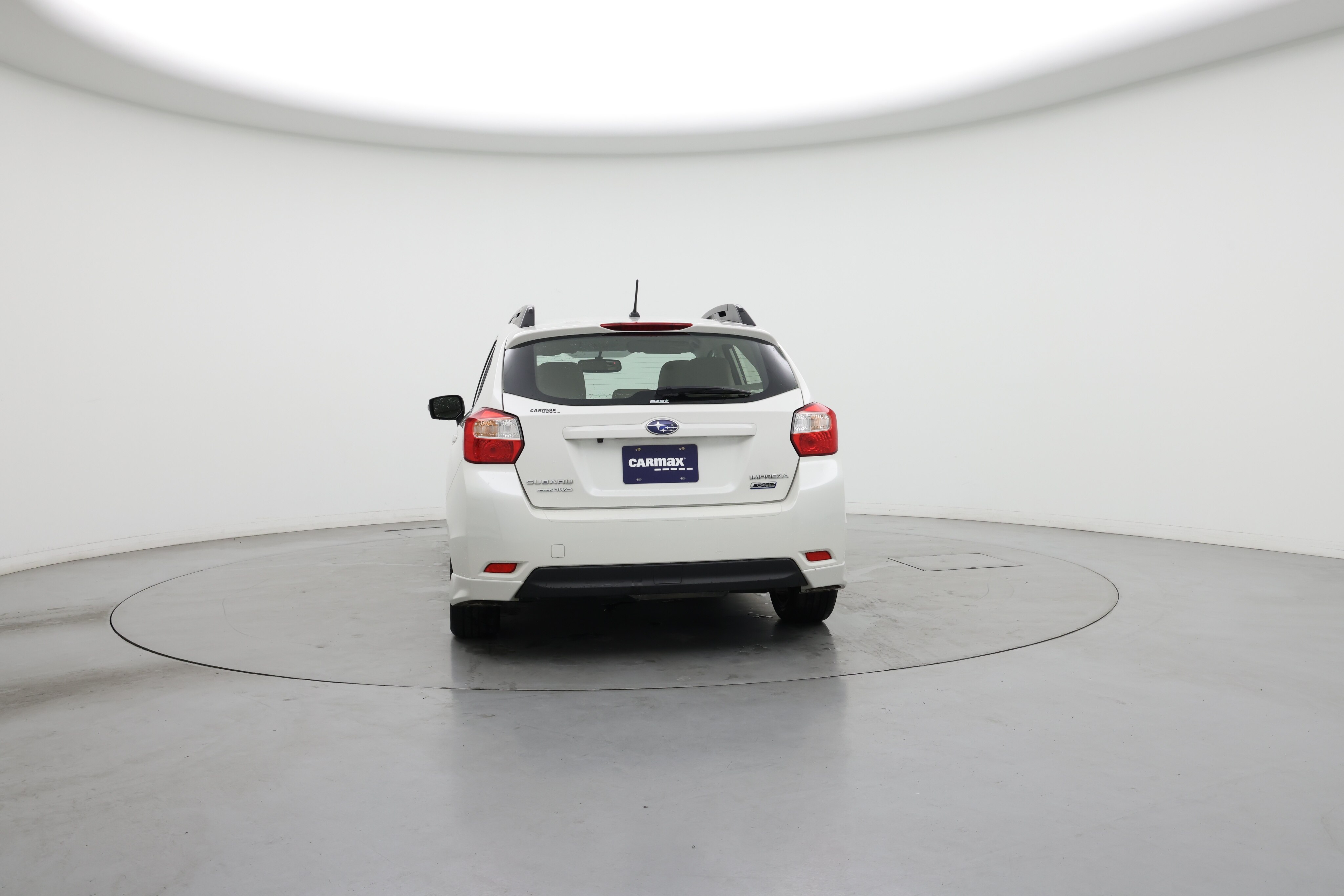 Thumbnail: 2015 Subaru Impreza - 6