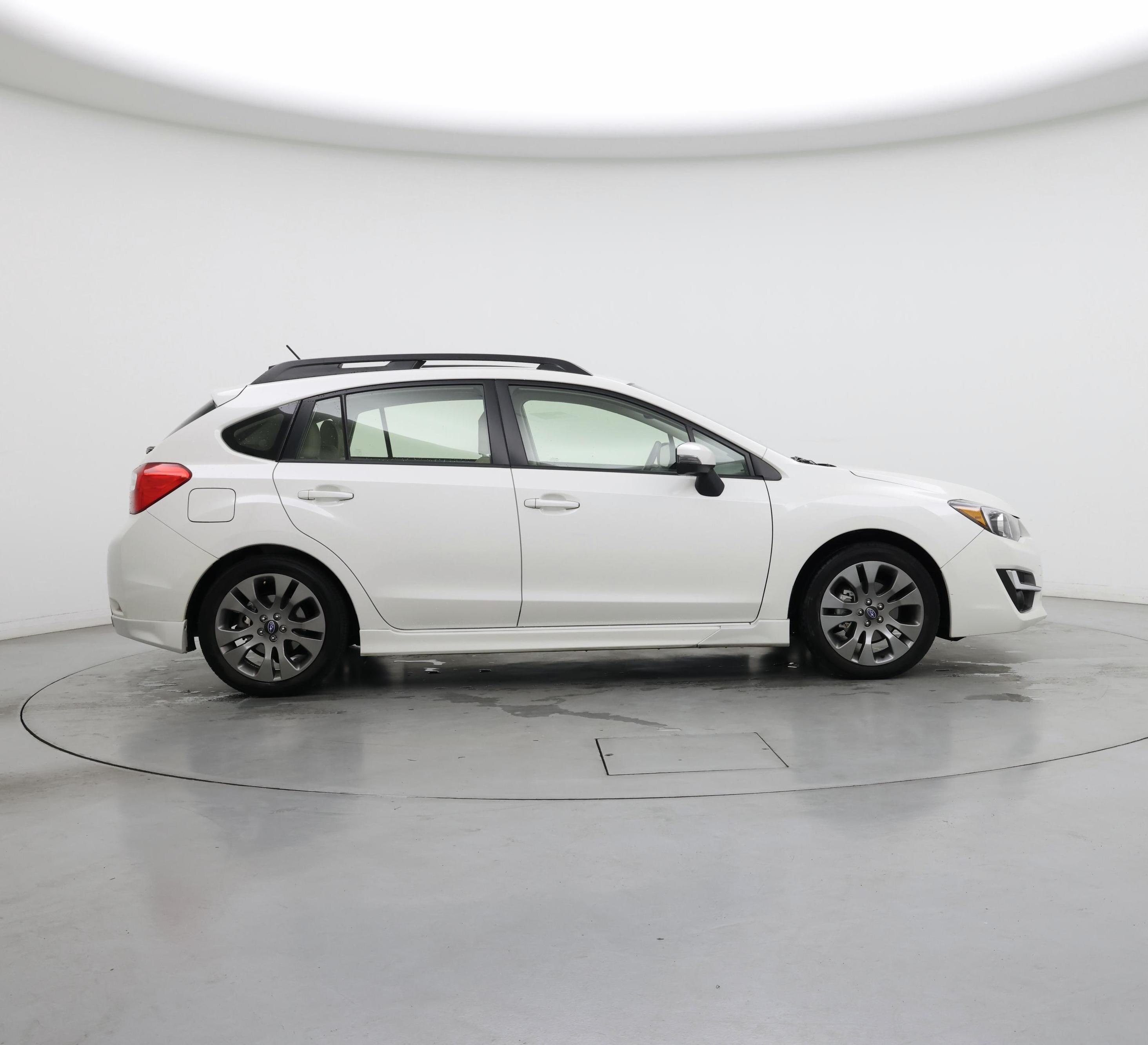 Thumbnail: 2015 Subaru Impreza - 7