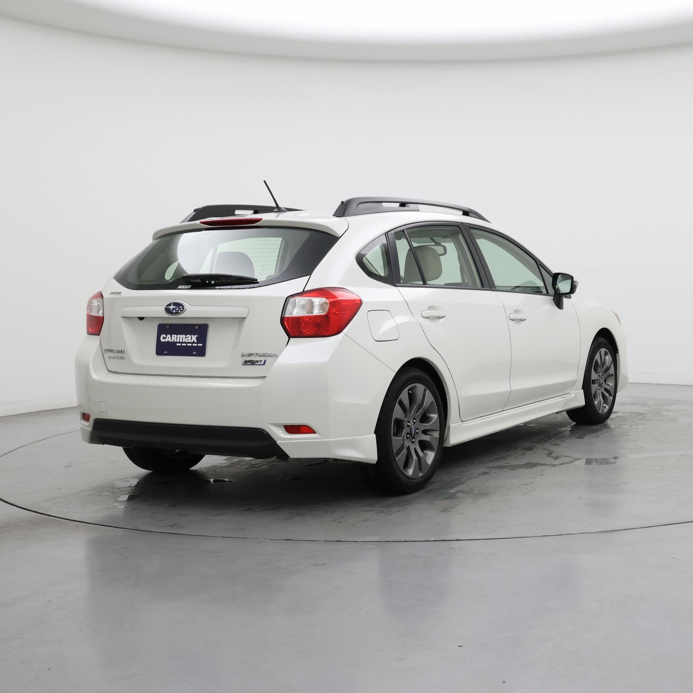 Thumbnail: 2015 Subaru Impreza - 8