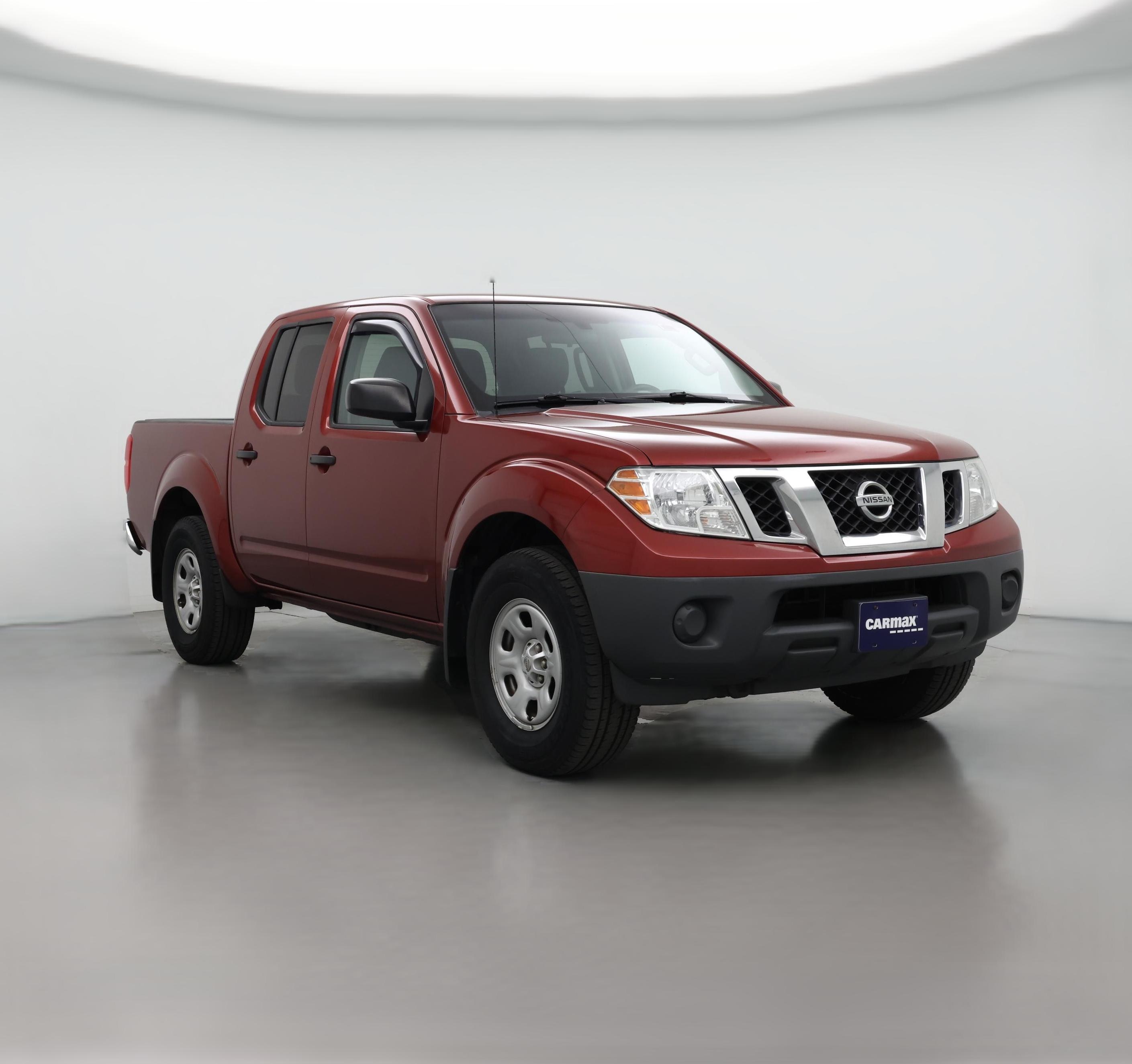 Thumbnail: 2016 Nissan Frontier - 1