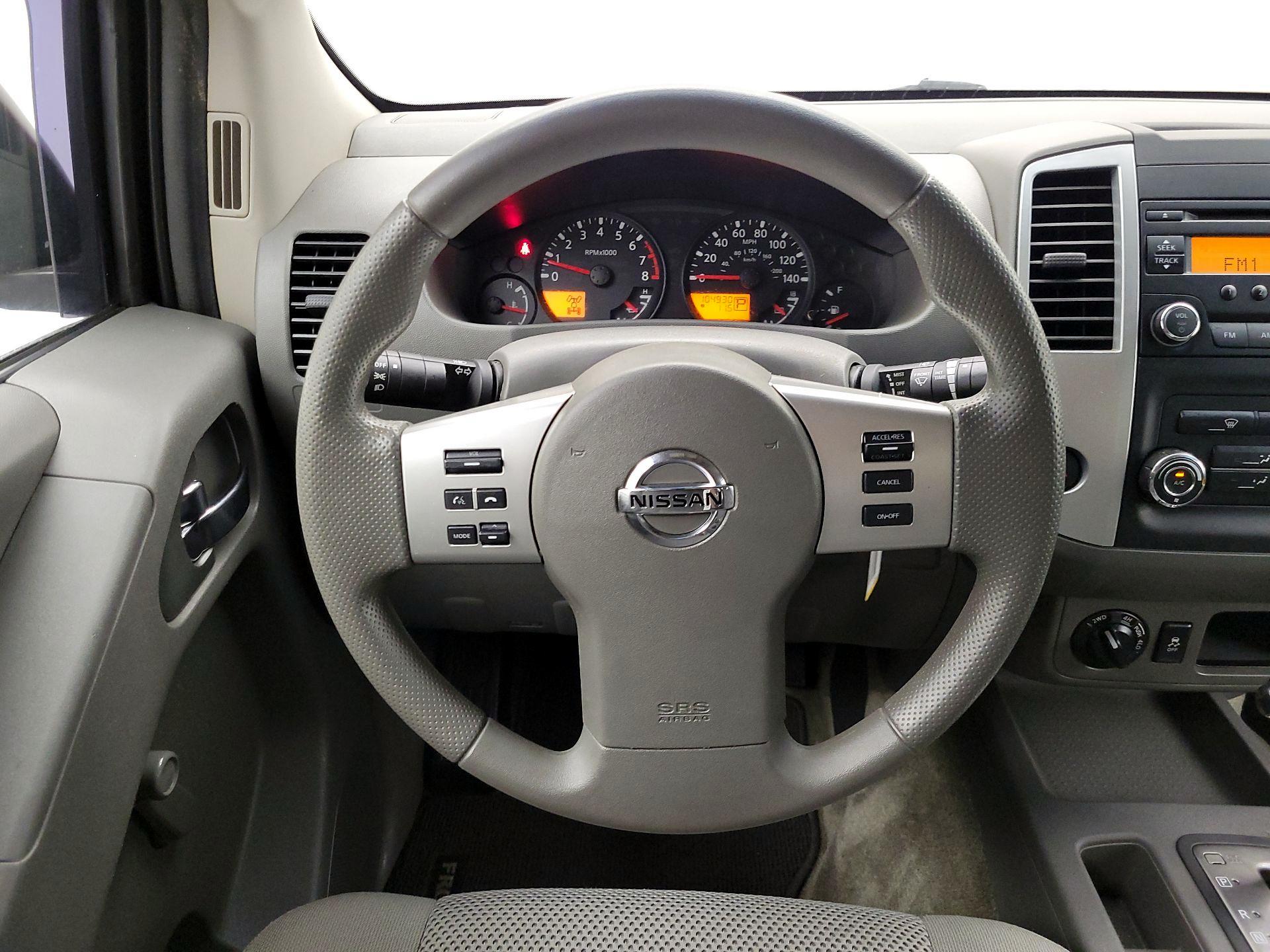 Thumbnail: 2016 Nissan Frontier - 10