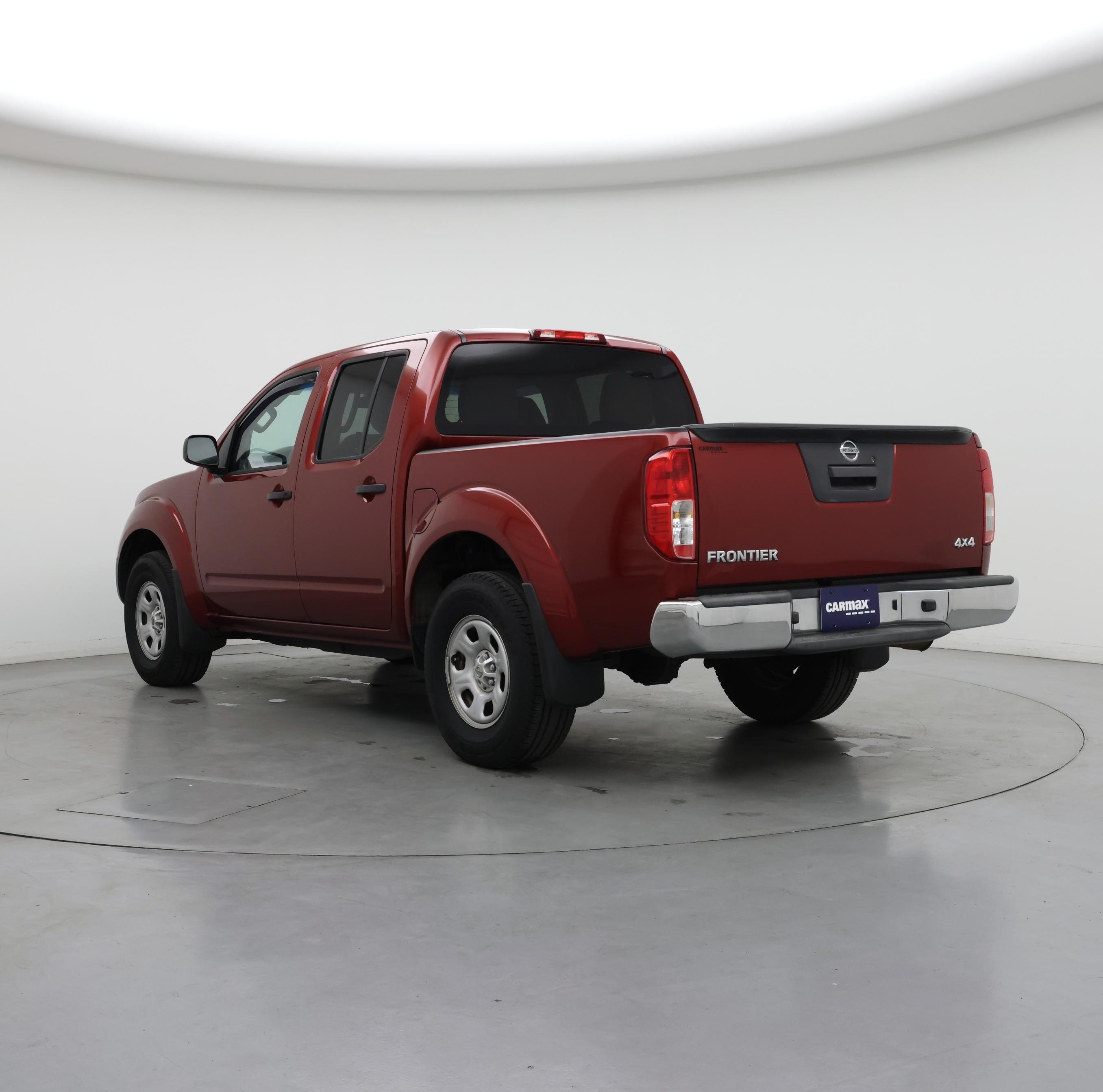 Thumbnail: 2016 Nissan Frontier - 2