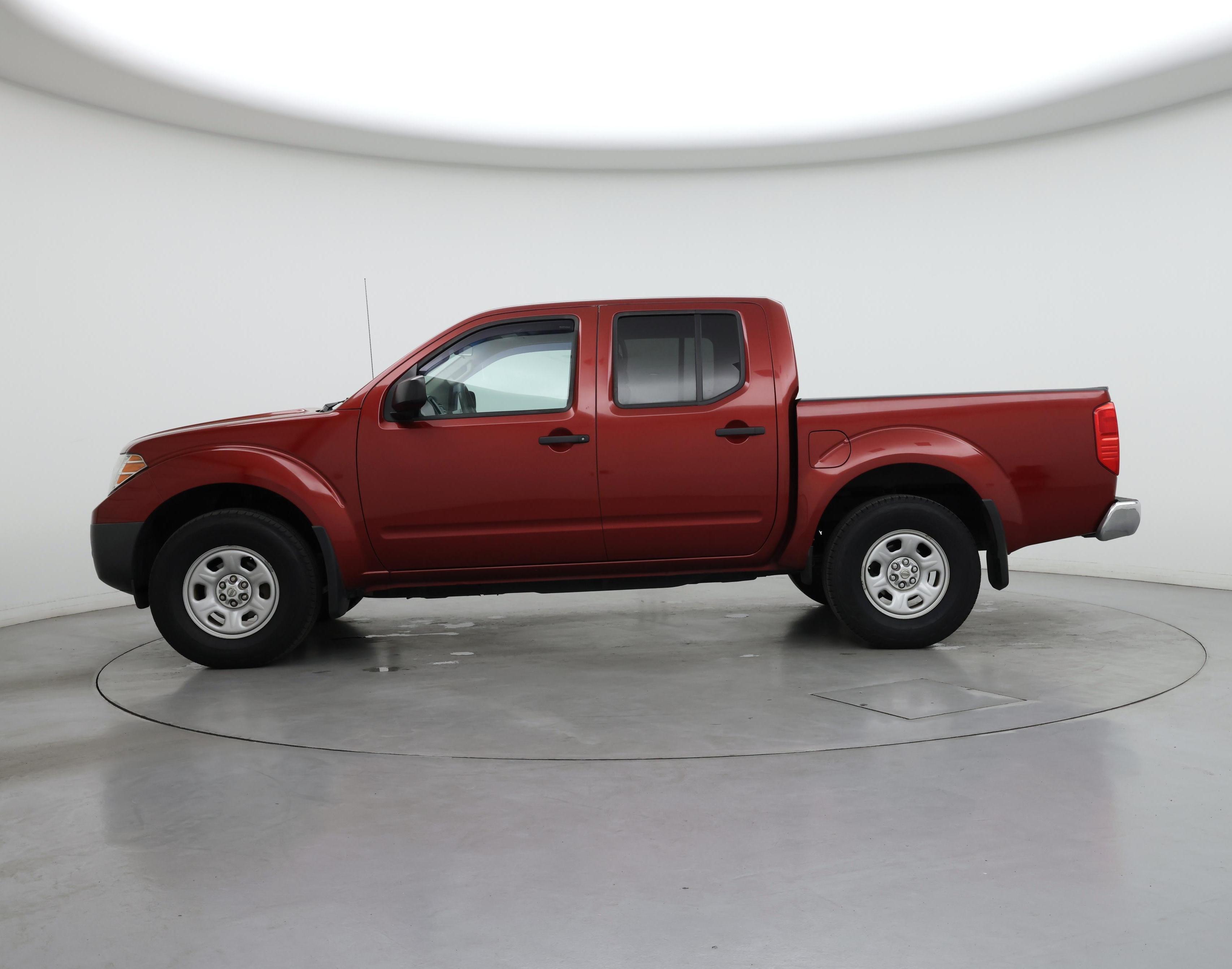 Thumbnail: 2016 Nissan Frontier - 3