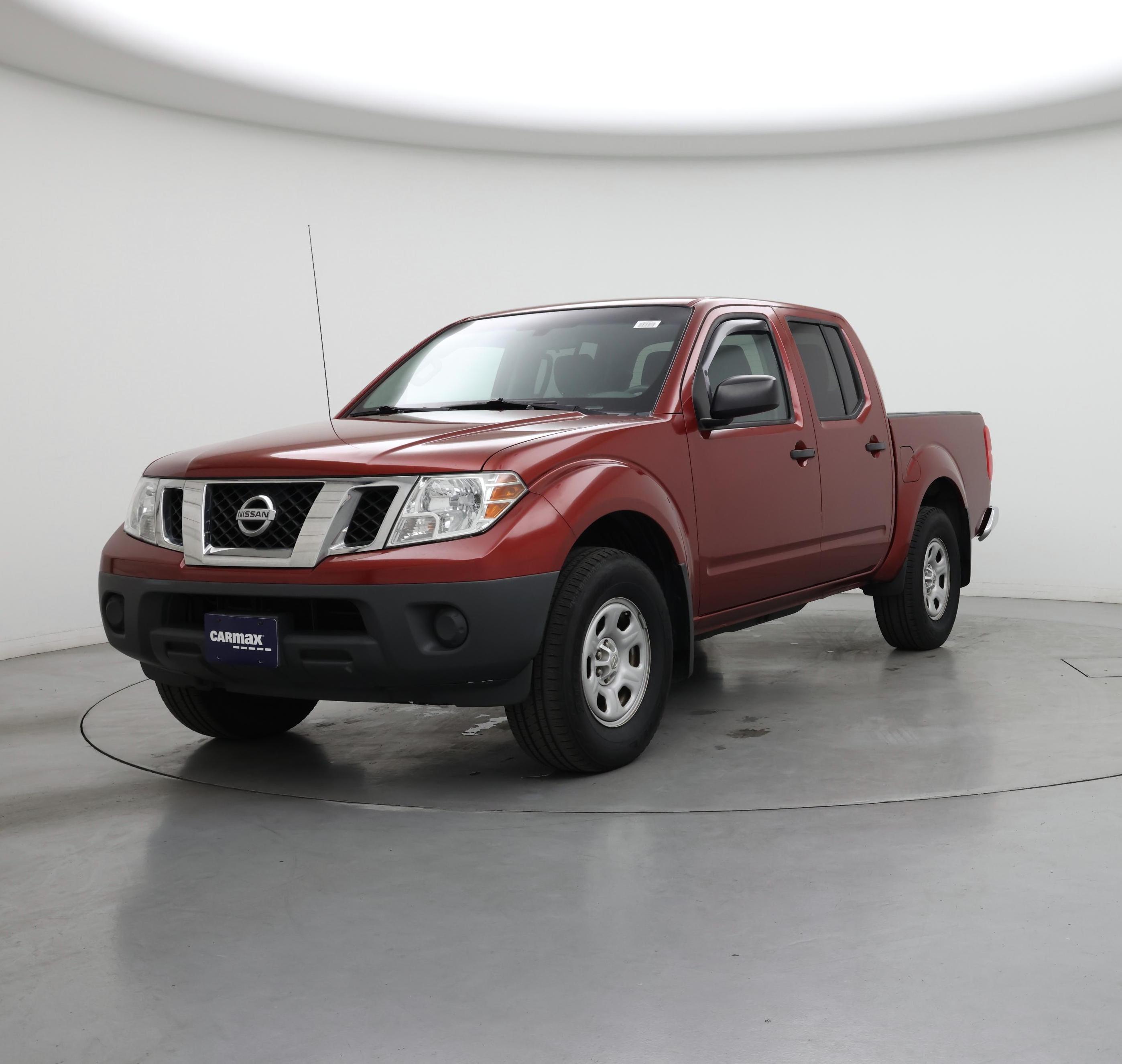 Thumbnail: 2016 Nissan Frontier - 4