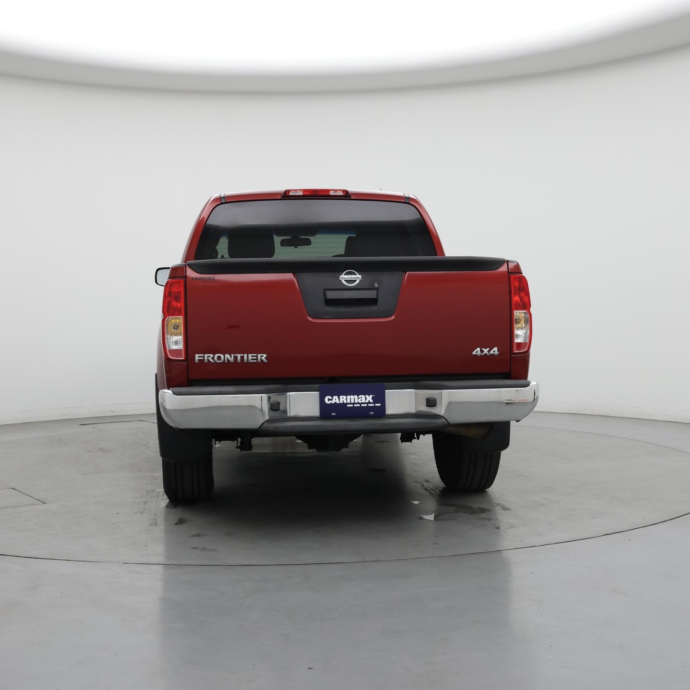 Thumbnail: 2016 Nissan Frontier - 6