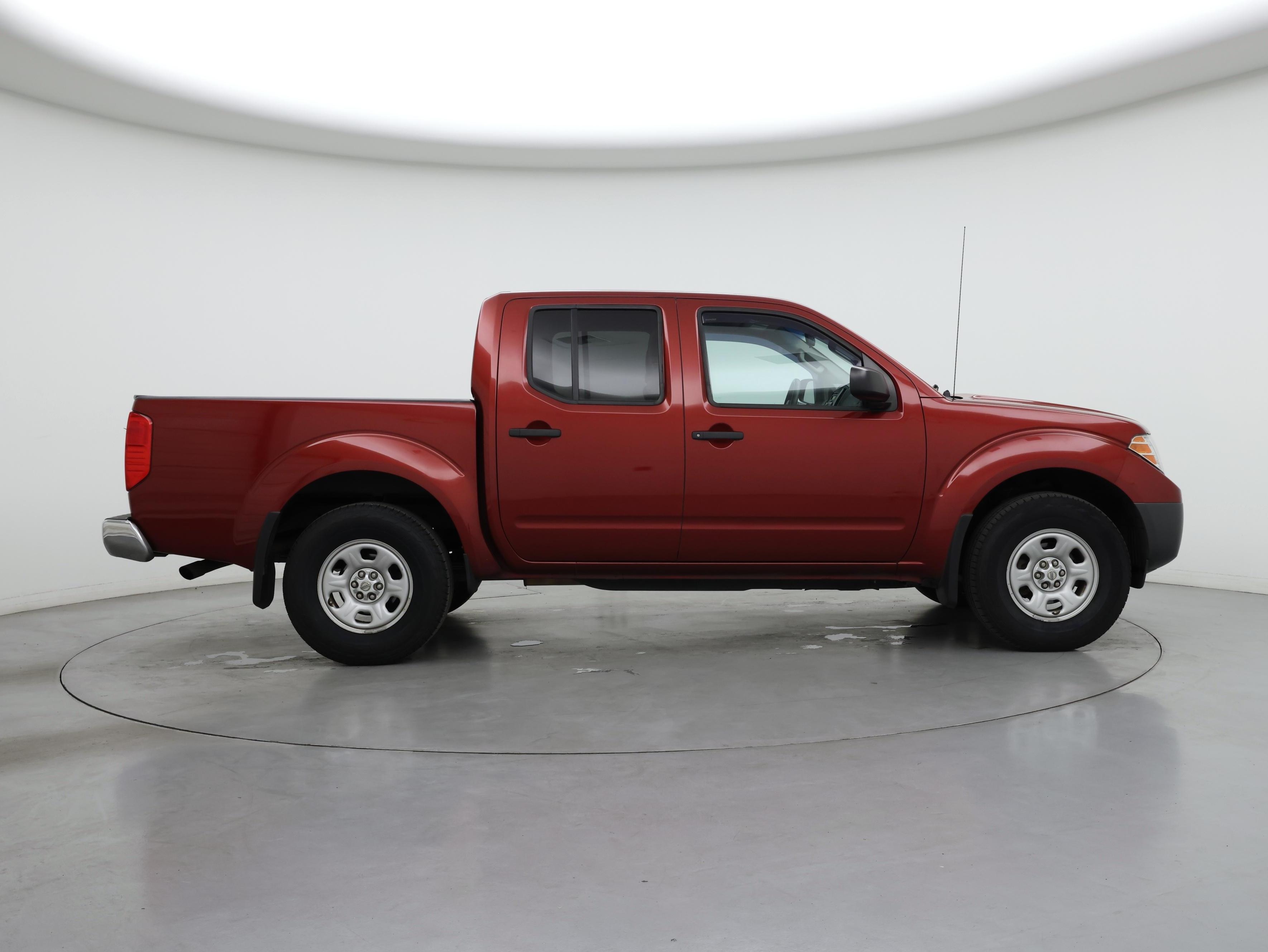 Thumbnail: 2016 Nissan Frontier - 7