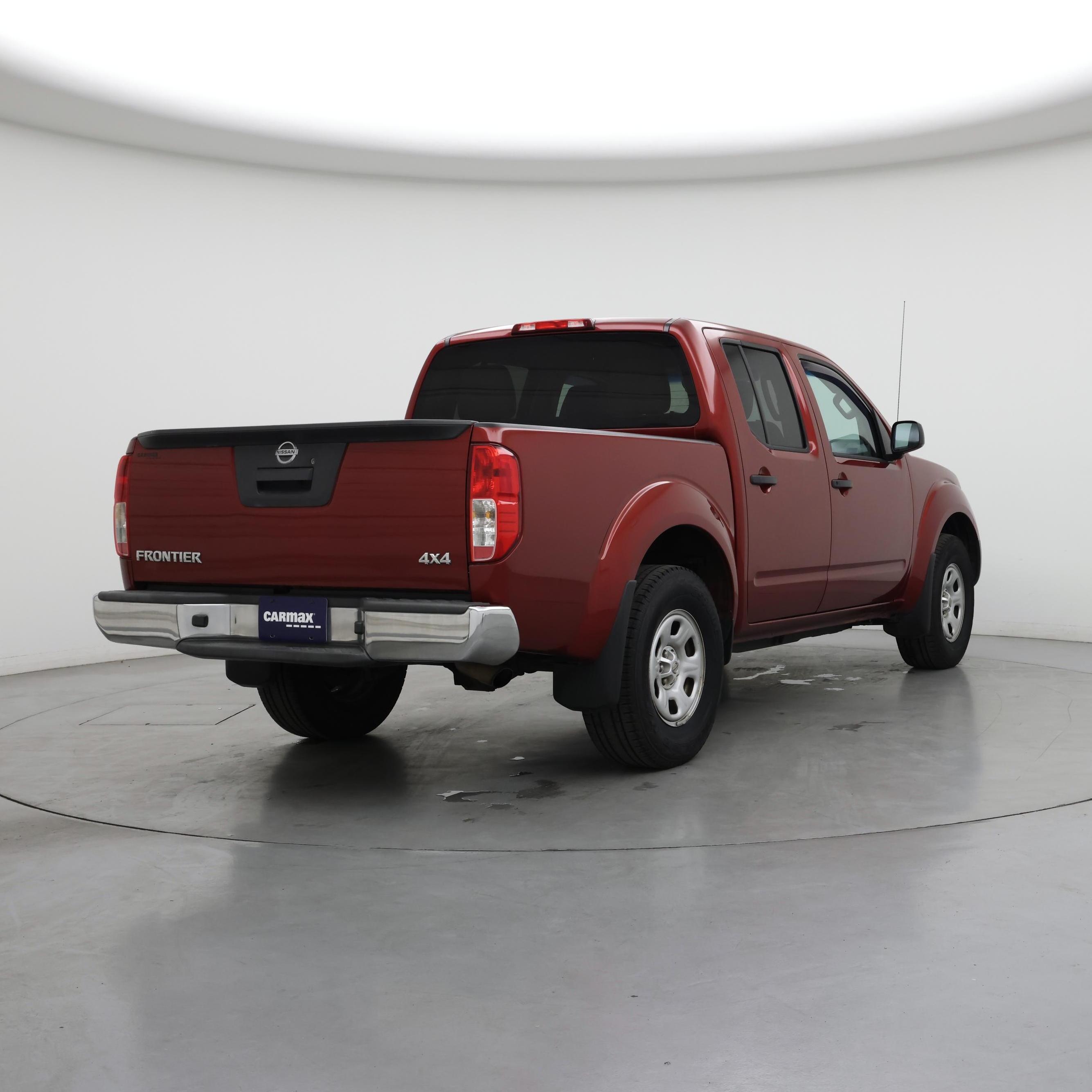 Thumbnail: 2016 Nissan Frontier - 8