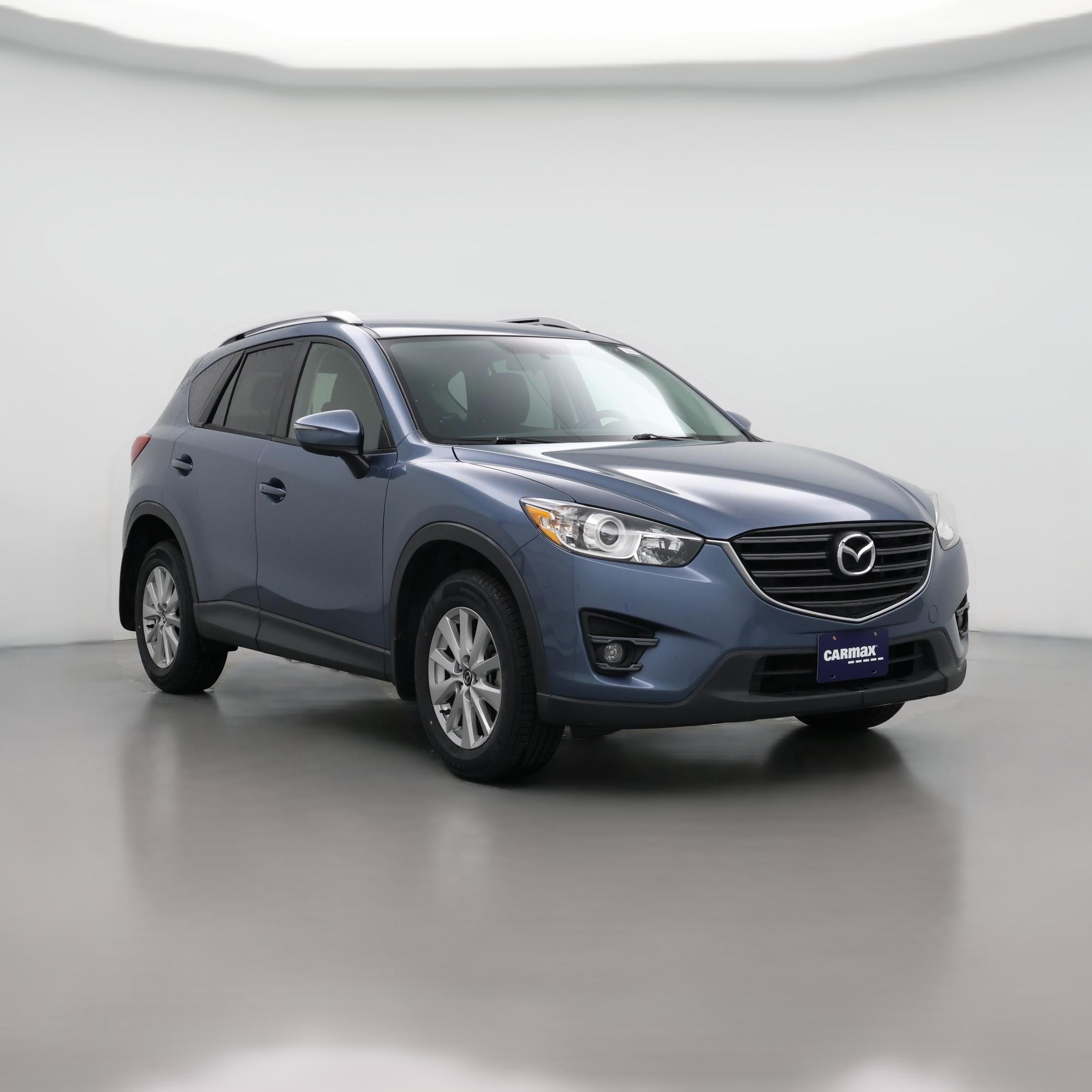 Thumbnail: 2016 Mazda CX-5 - 1