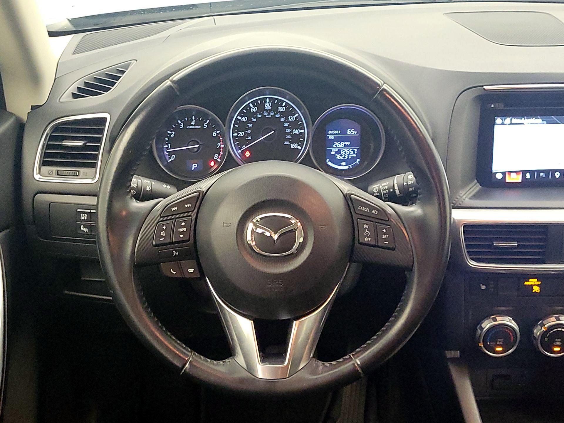 Thumbnail: 2016 Mazda CX-5 - 10