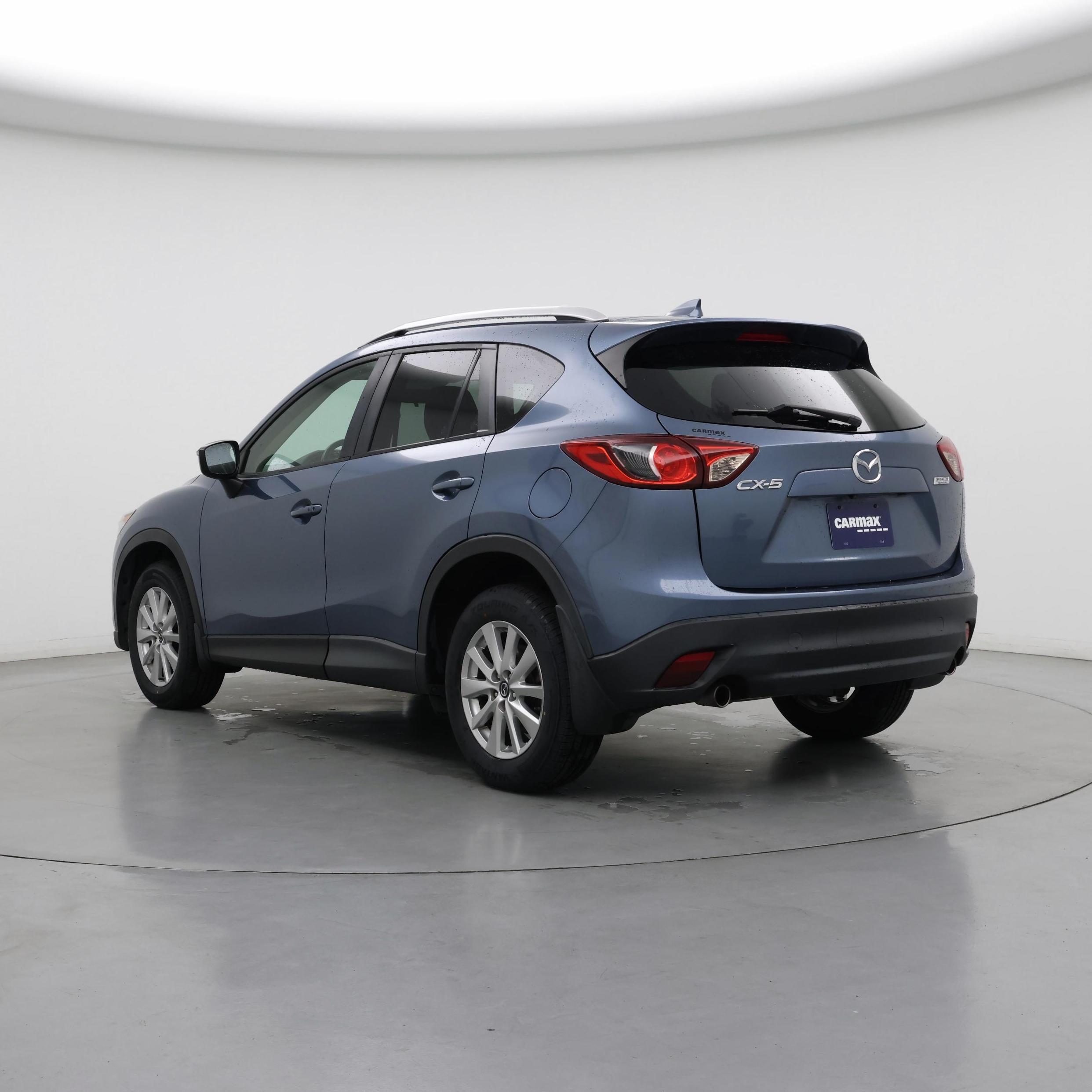 Thumbnail: 2016 Mazda CX-5 - 2